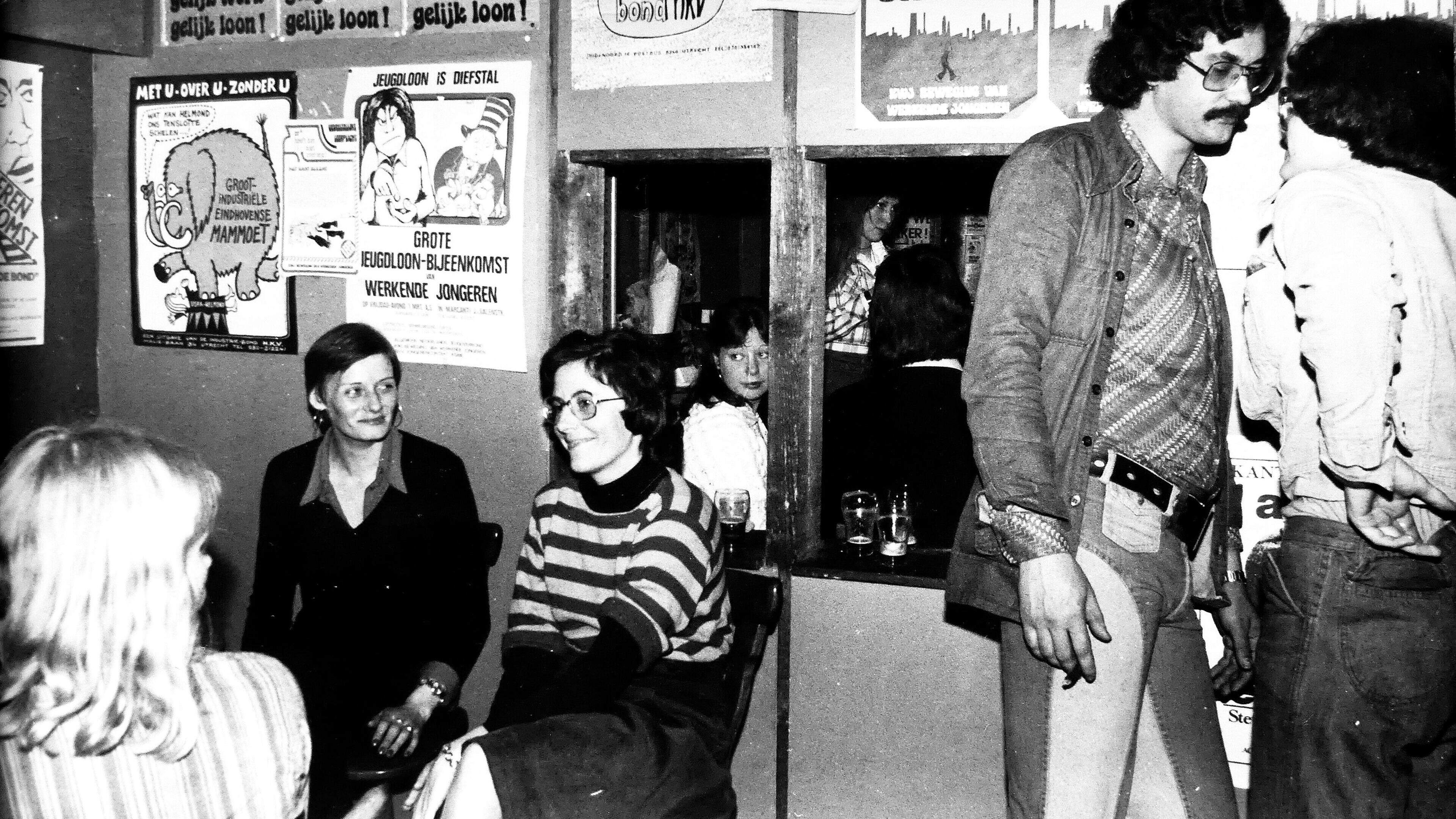 Lezing over de rol van (V)KAJ en KWJ in Limburg