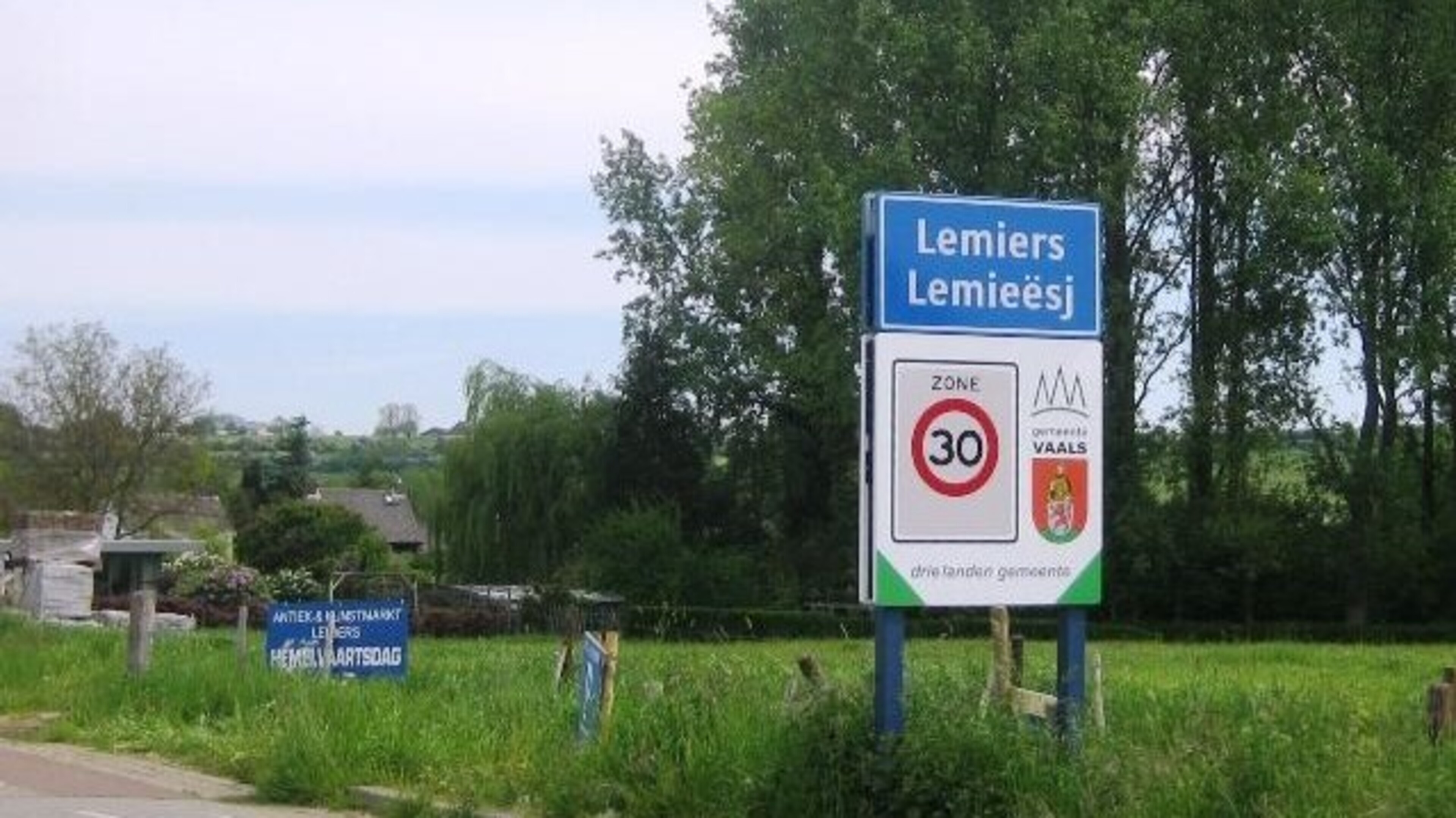 Gemeente houdt straathoeksessie in Lemiers
