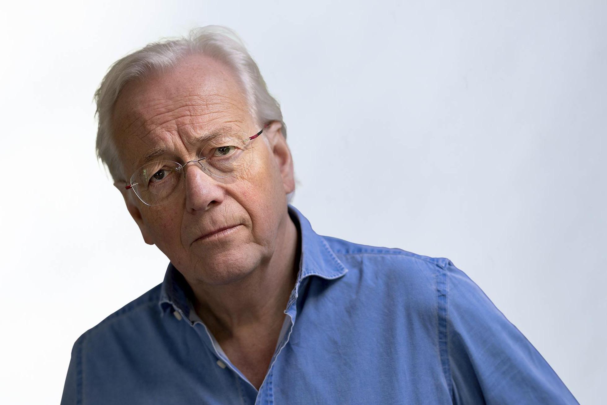 Column: Ik kon me weer feliciteren met de gedachte dat ik tot het