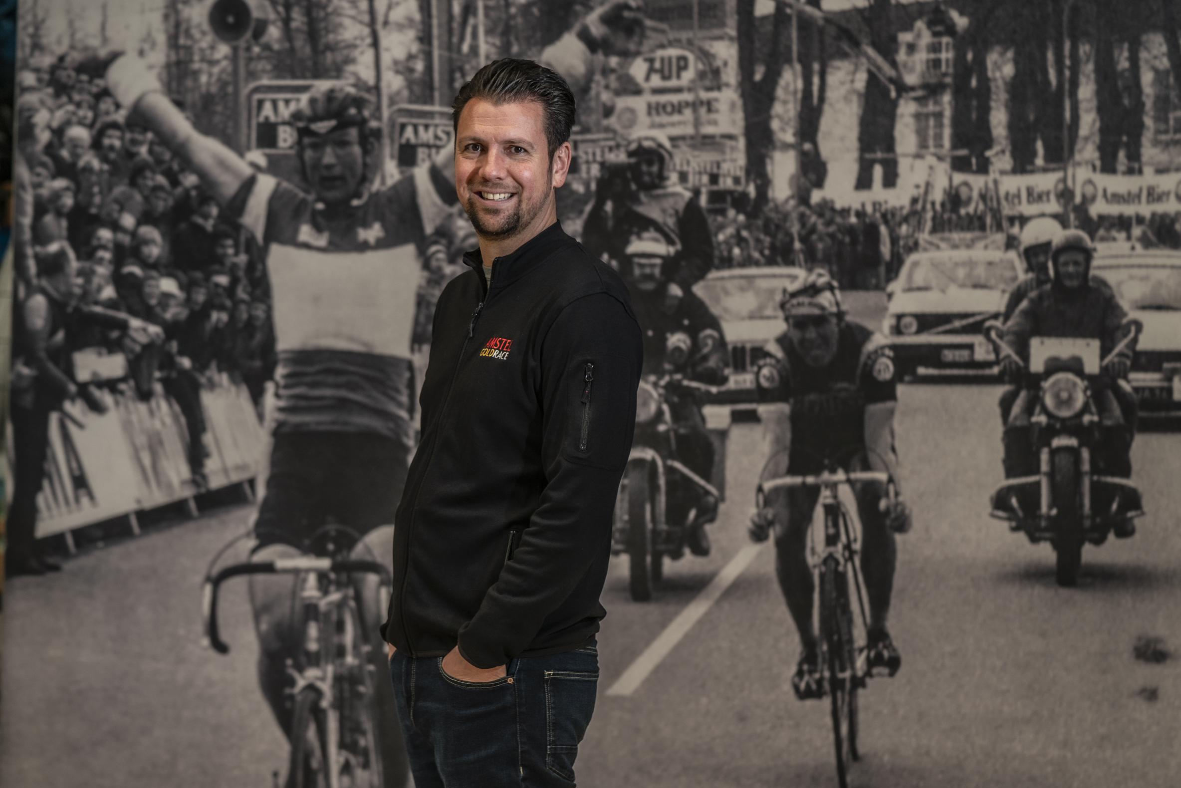 Voor Amstel Gold Race-organisator blijft ‘afsteken’ toch het allermooiste: ‘Het is de laatste jaren 