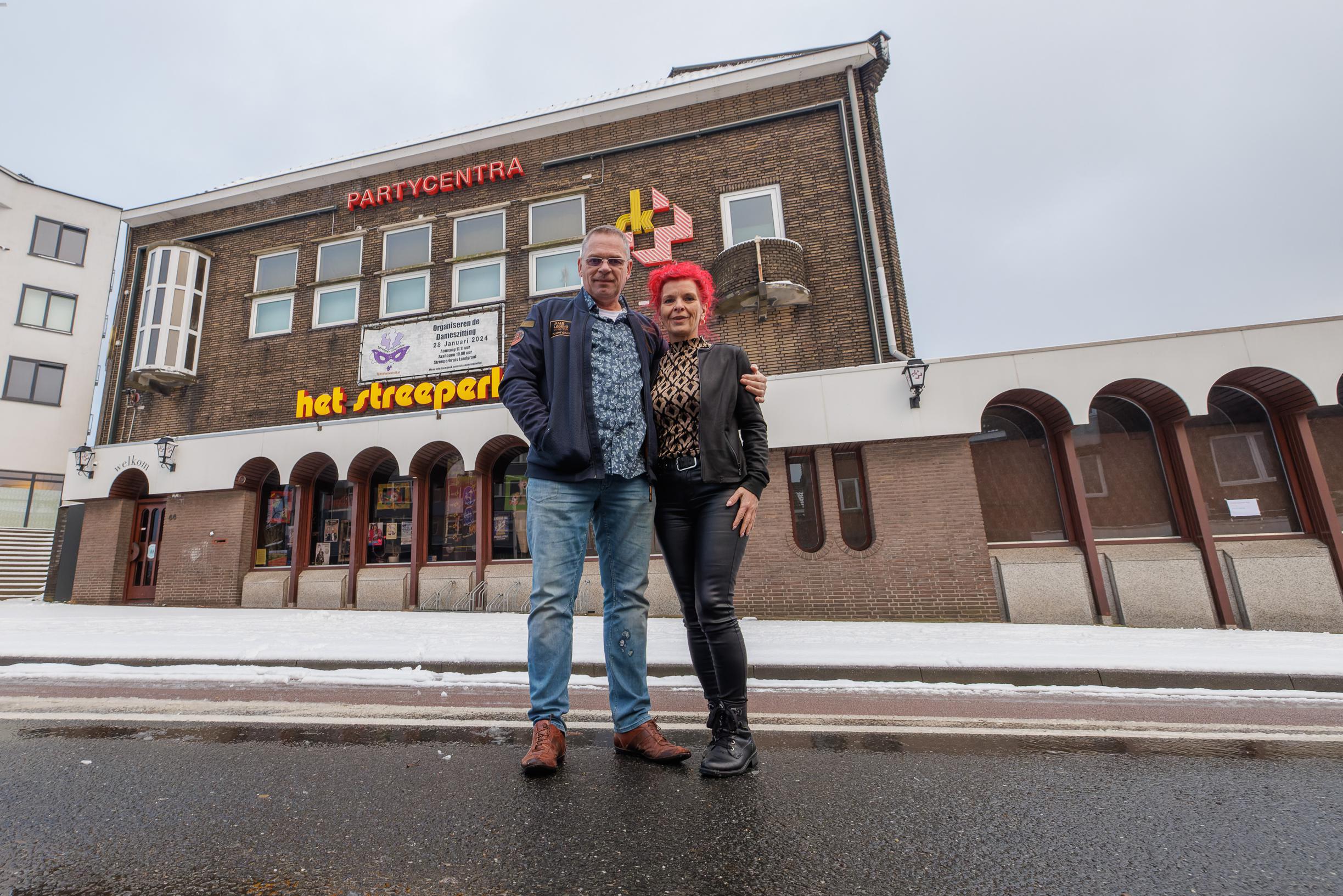 Het Streeperkruis in Landgraaf is van de sloop gered: ‘Zonde als Landgraaf zo’n iconisch gebouw zou 