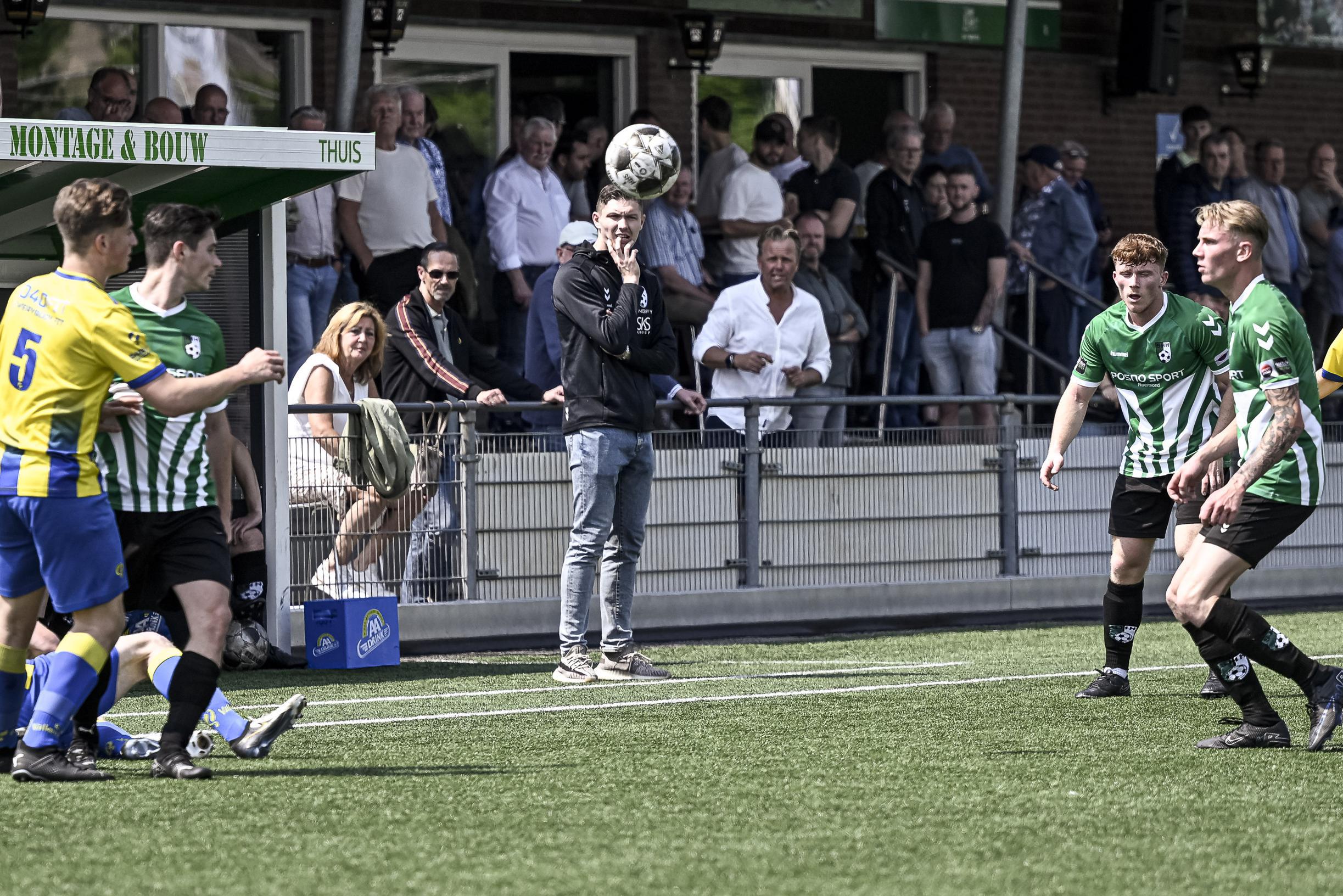 SHH maakt zich geen zorgen ondanks slechte serie: ‘Kijk naar NAC. Die ploeg speelt in de competitie 
