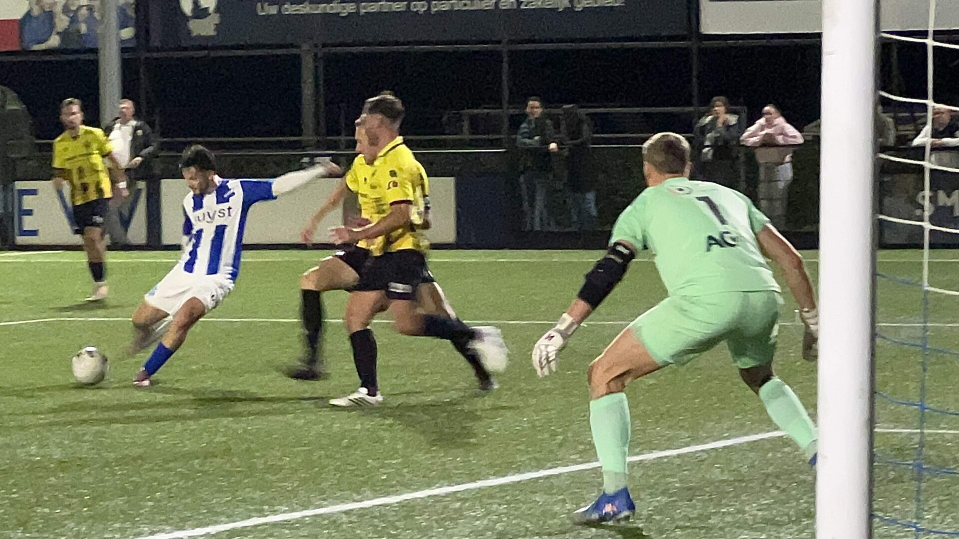 EVV na tien jaar weer in hoofdtoernooi KNVB-beker: ‘Thuis tegen FC Utrecht lijkt me wel leuk’