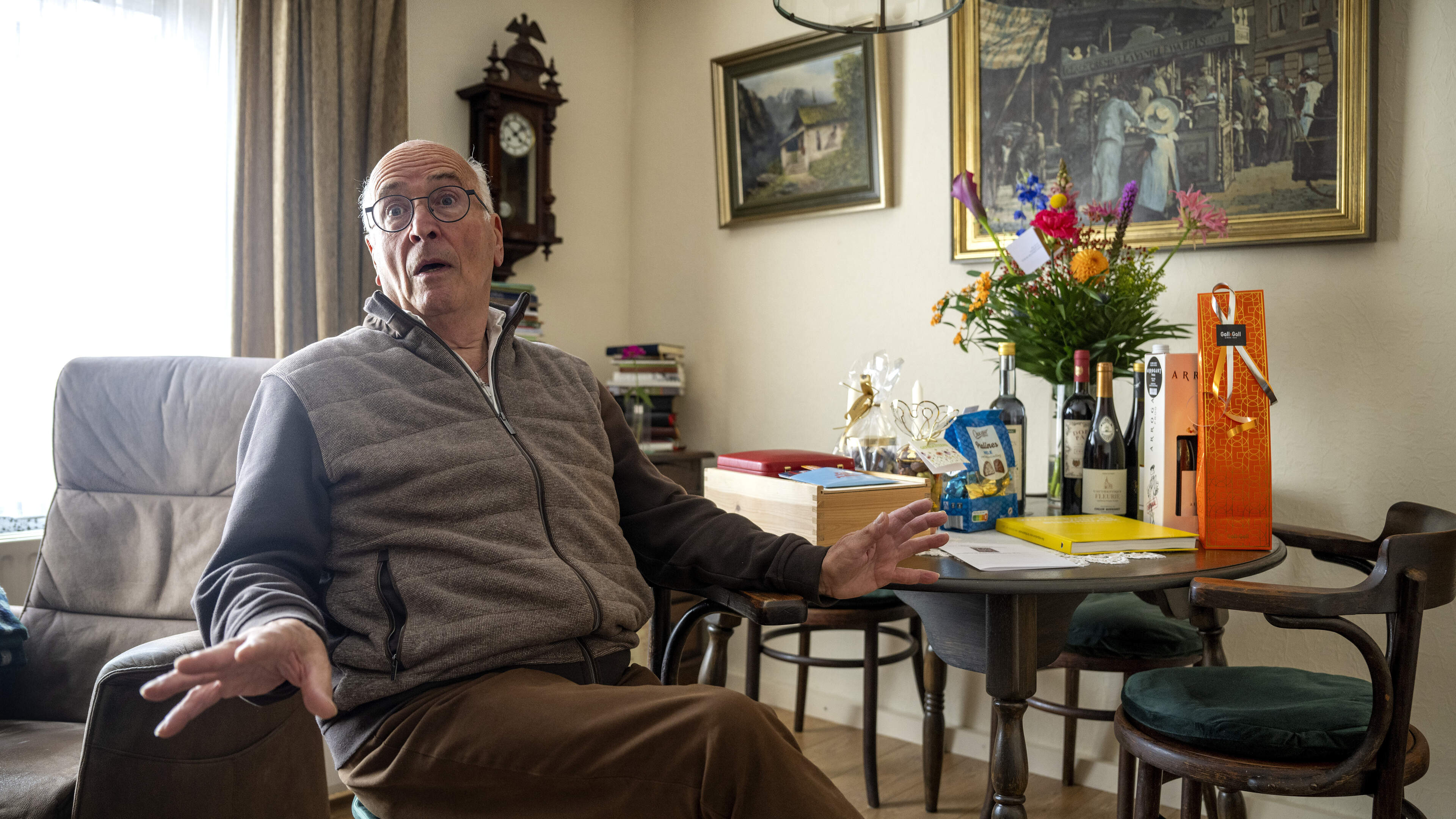 Lambert (79) uit Kerkrade dient parochie Spekholzerheide tot in al z’n vezels: ‘Ik ben het niet alti