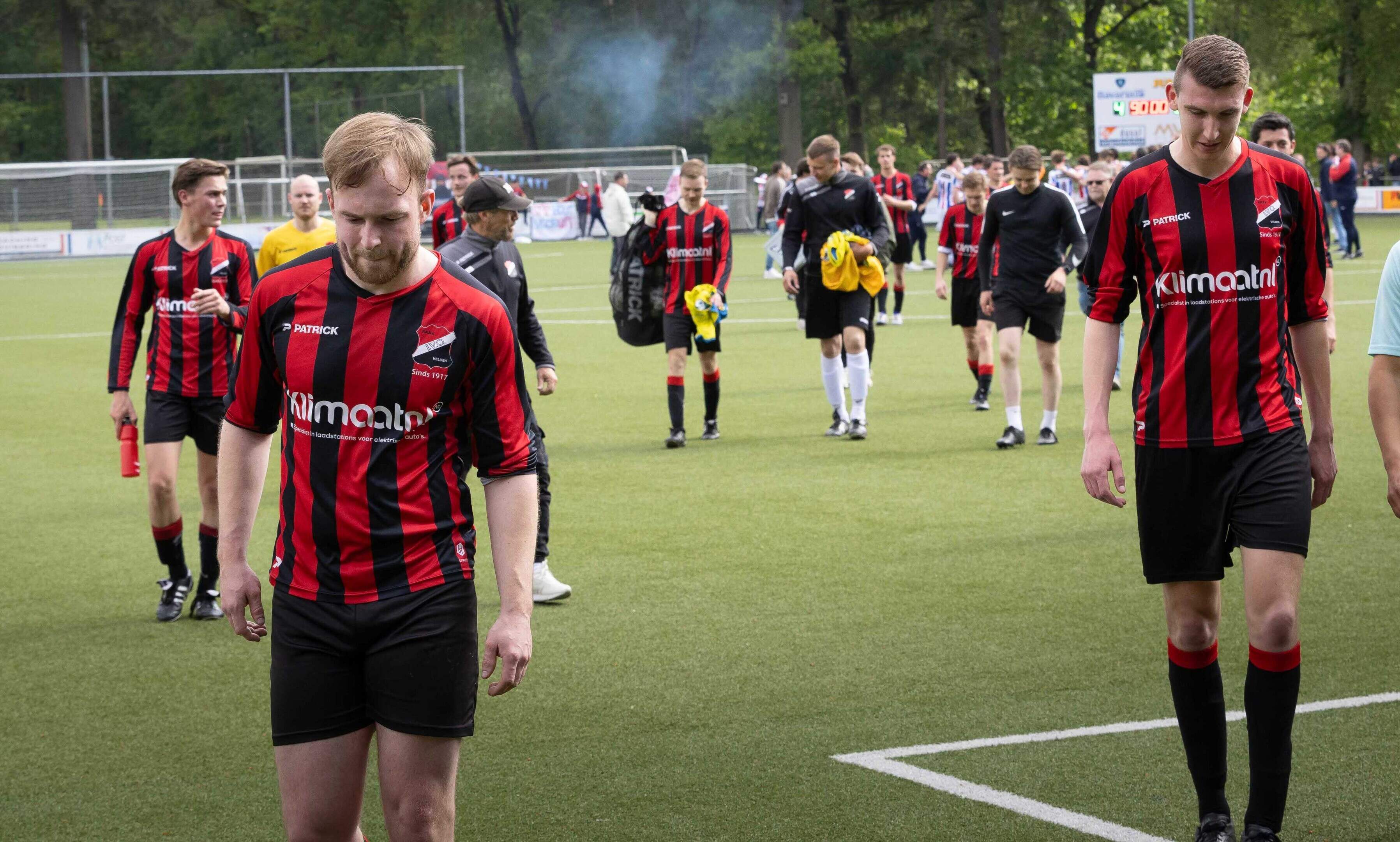 Ondanks veel vertrouwen wordt IVO compleet afgeschminkt door ‘terechte kampioen’ Stiphout Vooruit: ‘