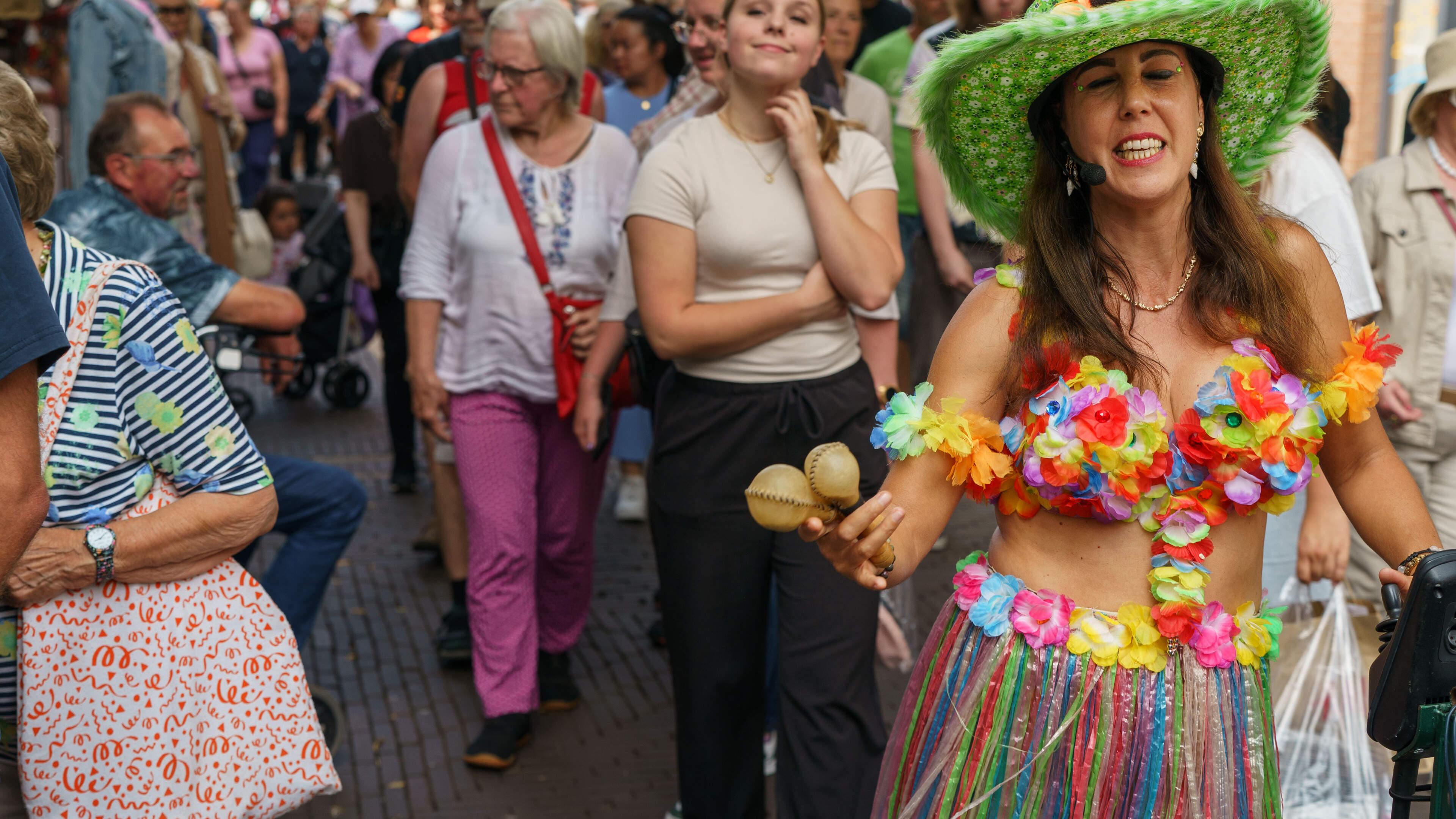 Populair Heerlens zomerfestival Corio Tropical aan vooravond wielerronde ter ziele: ‘Zoëmer Wink kan