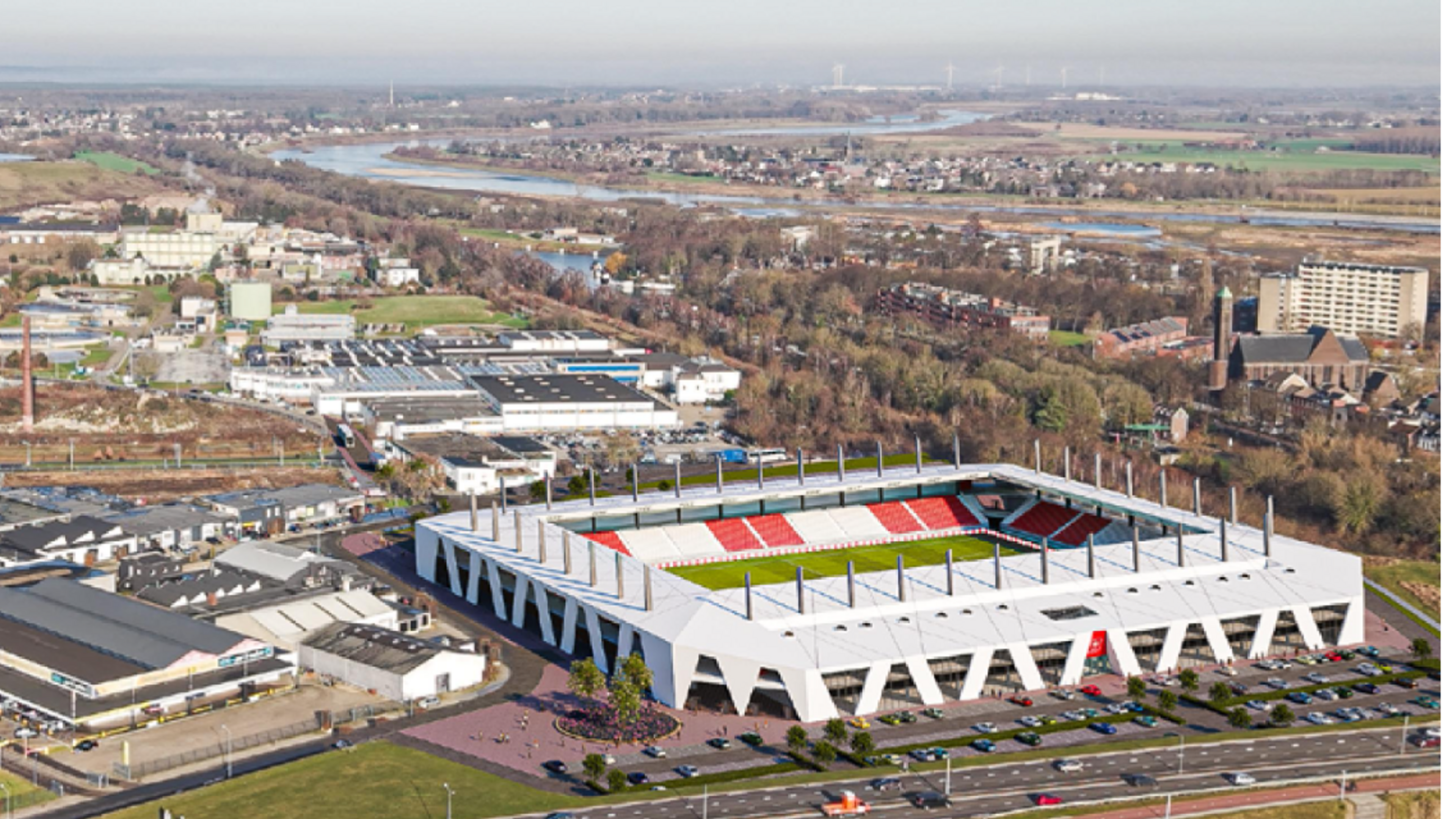 Kunnen de bezwaren tegen een nieuw MVV-stadion nu worden weggenomen of niet? ‘Dit helpt het proces o