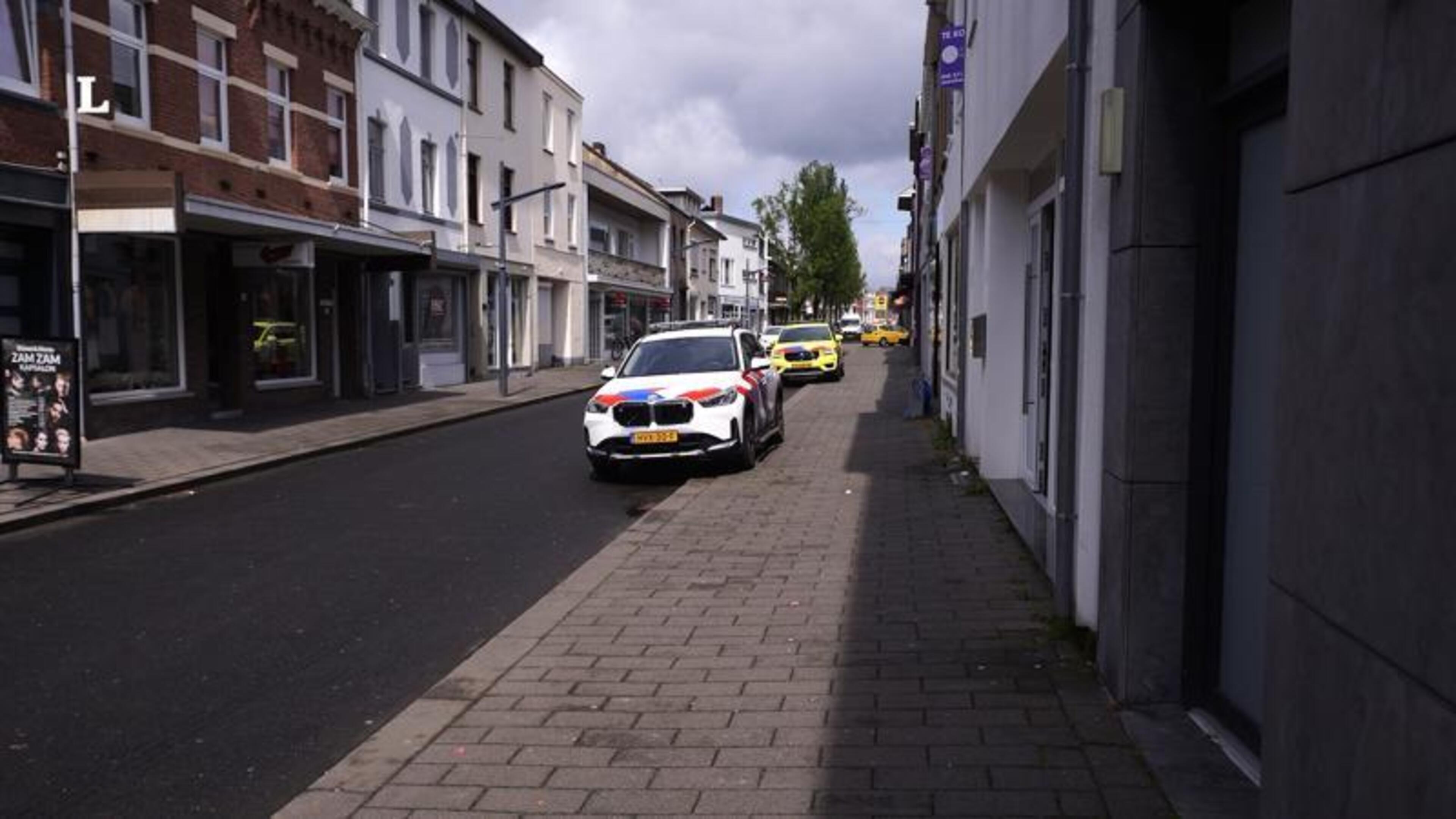 Steekpartij Kerkrade