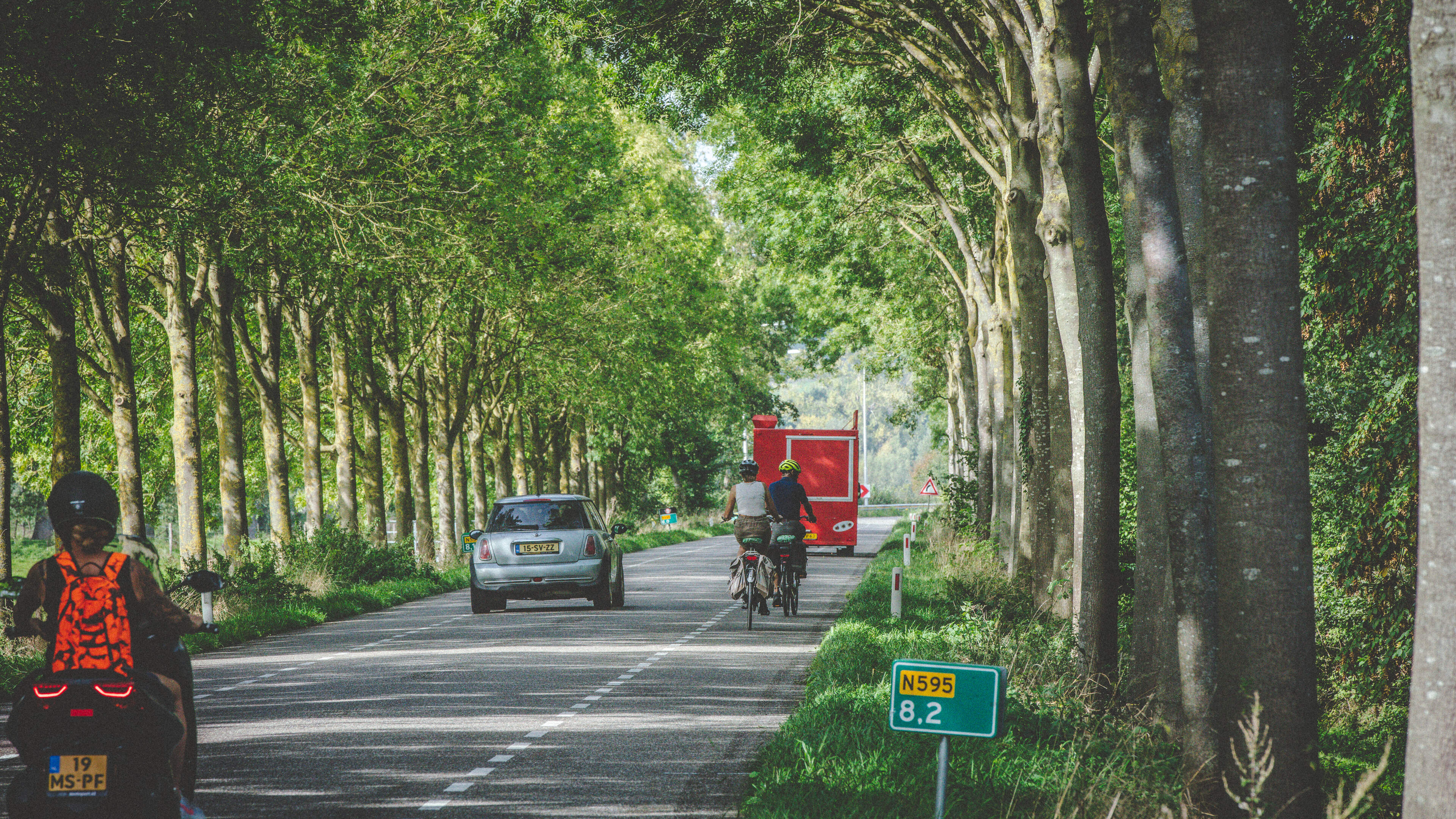 Herinrichting van de Wittemer Allee kan definitief doorgaan: Raad van State veegt bezwaren van Fiets