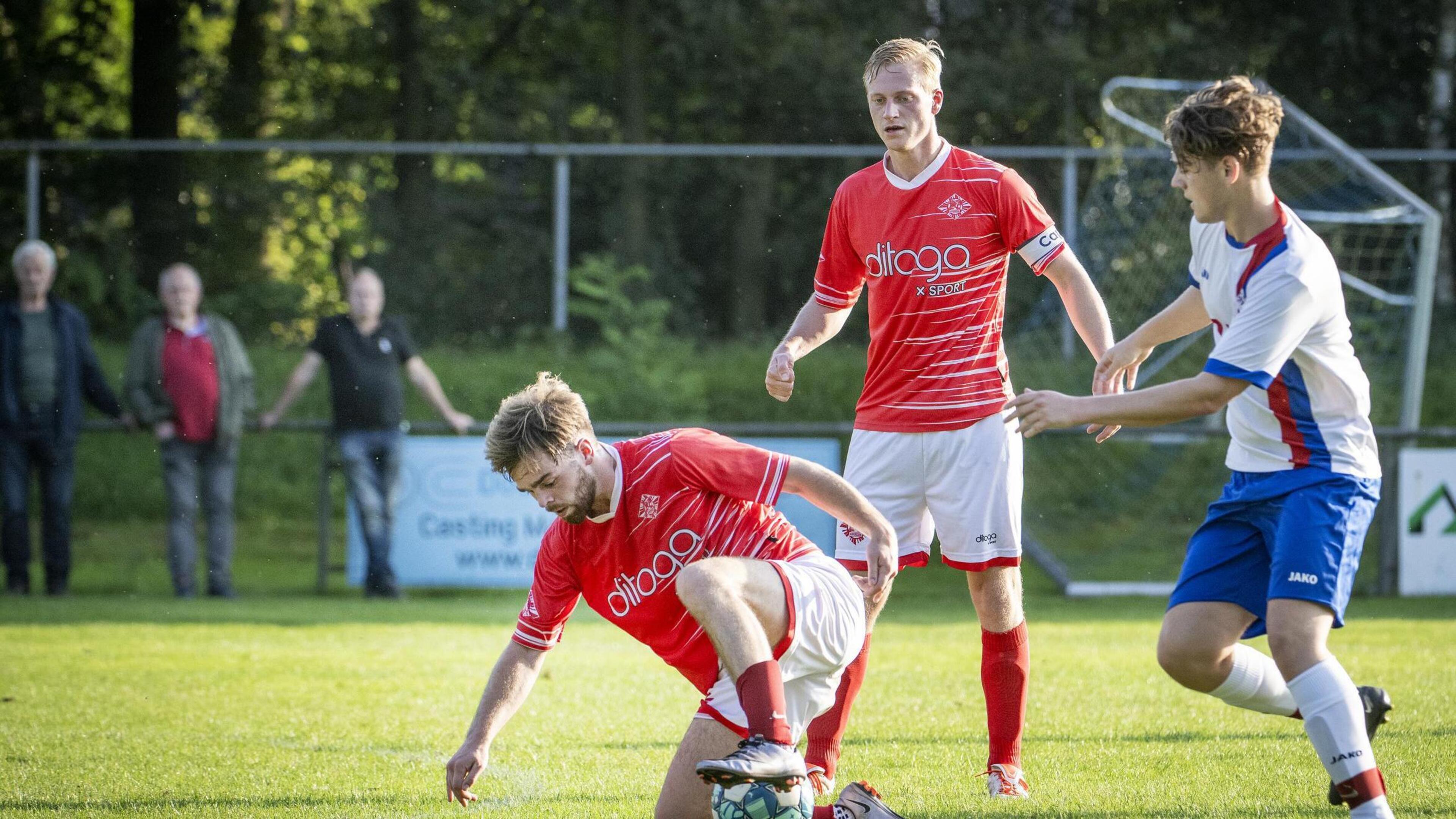 Krachtenbundeling in de kop van Noord-Limburg leidt tot MSH Maasduinen: ‘Voetbal verbindt en verbroe
