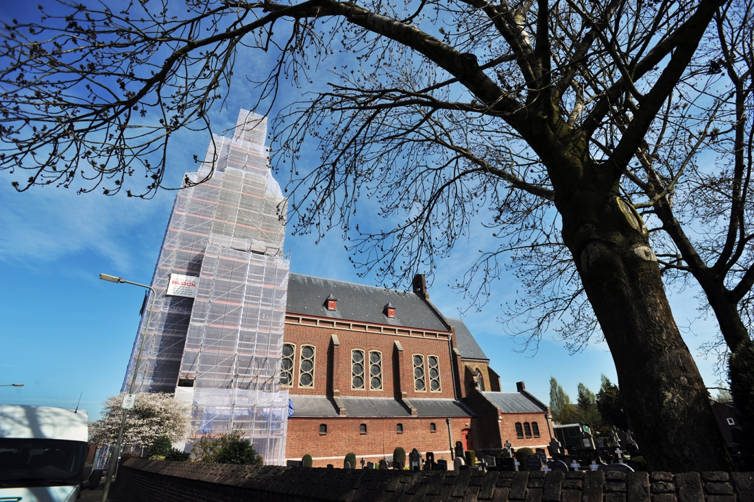 Financiële situatie kerk Oirlo ‘zeer nijpend’ door corona