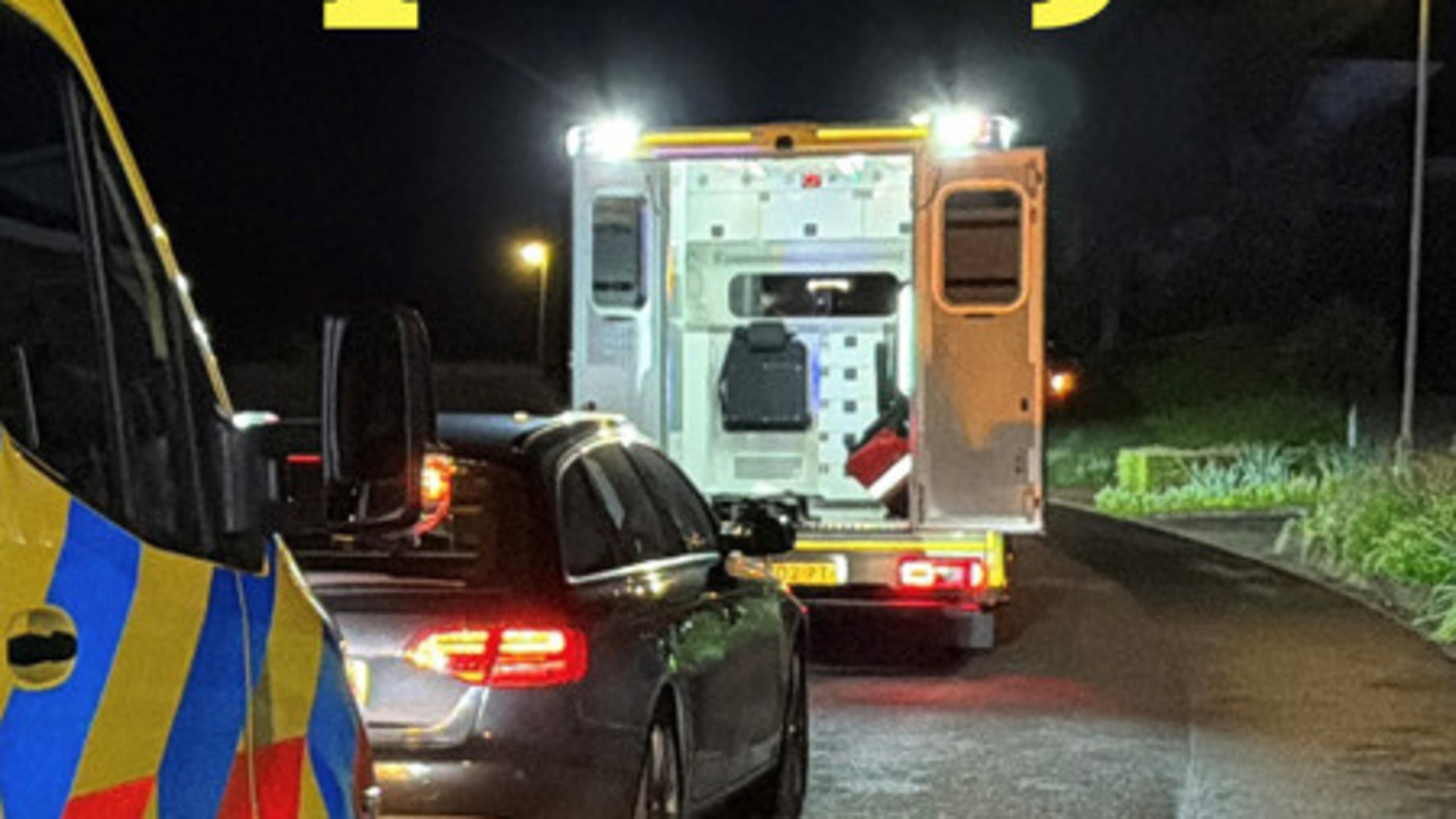 27-jarige man doodgeschoten in Vaals