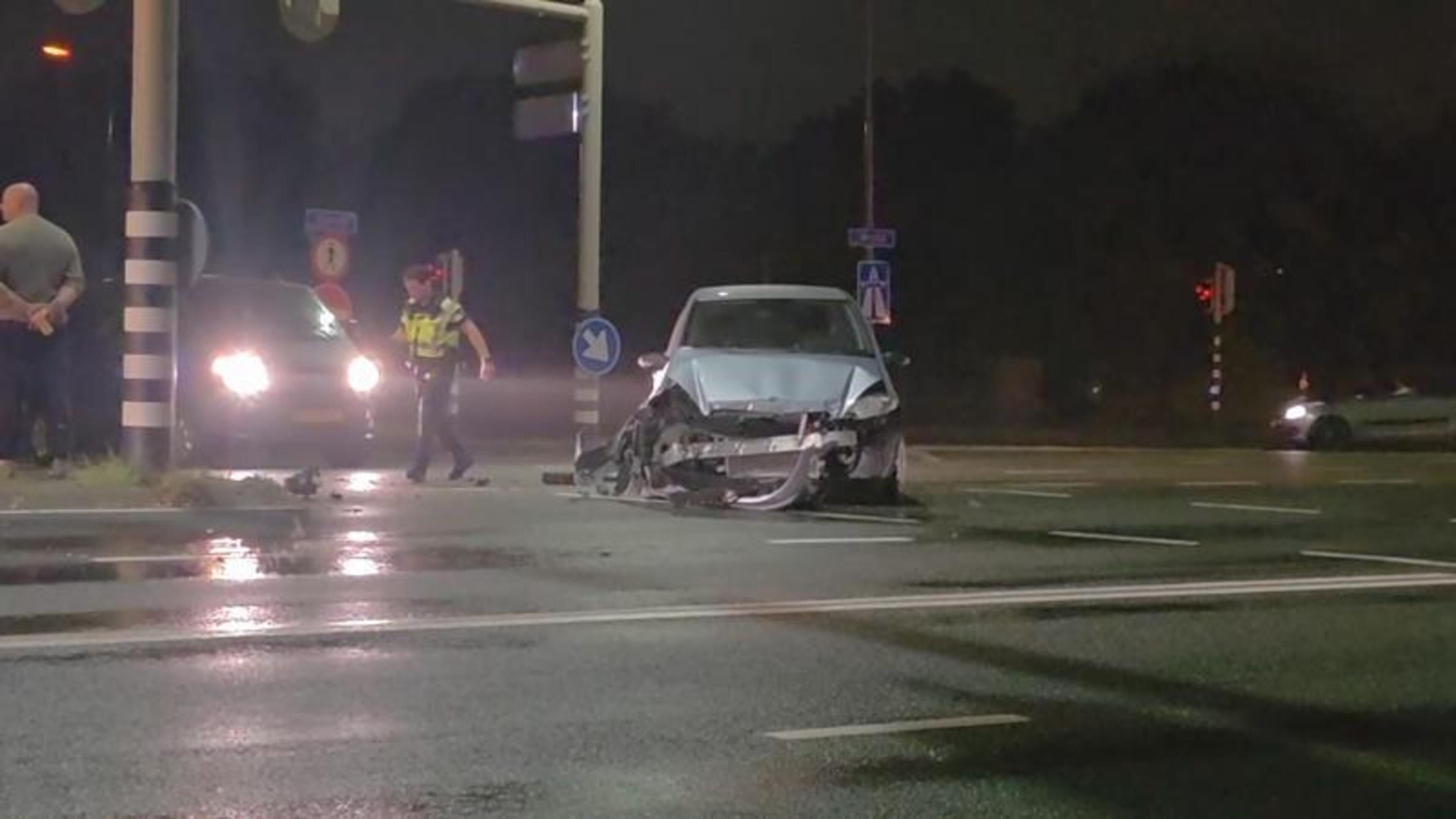 Verkeersongeval Tegelen