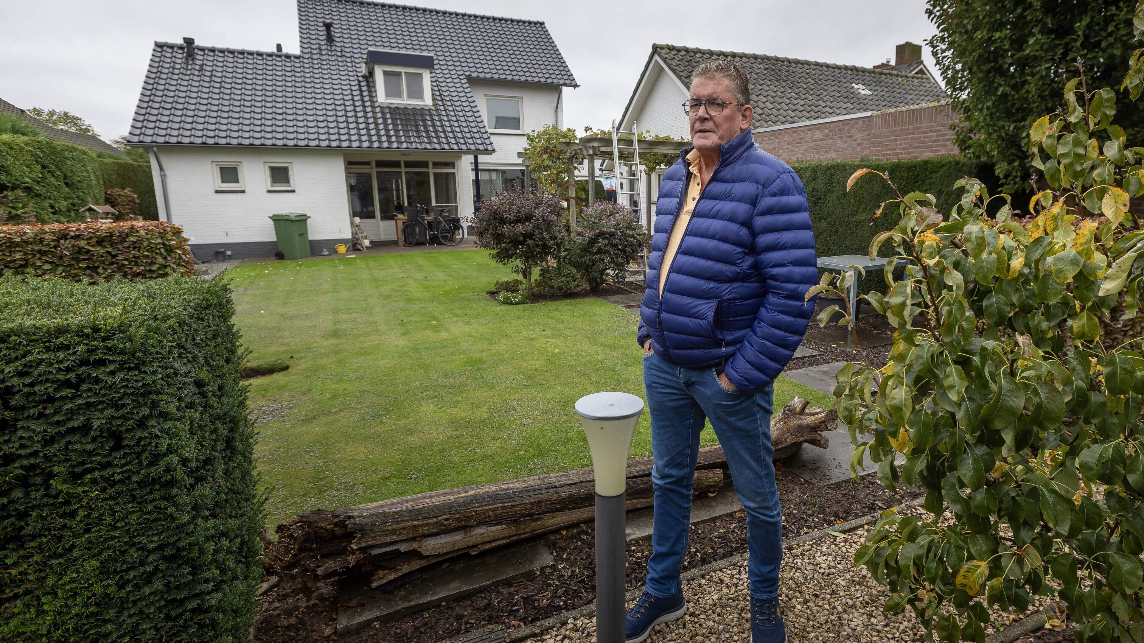 Harry (79) gaat naar woonhof Geulenhof: ‘Het gaat om de mensen die het dorp maken, die gemeenschapsz