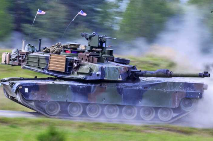 TERUGLEZEN | ‘VS sturen dertigtal Abrams-tanks naar Oekraïne’ | De ...