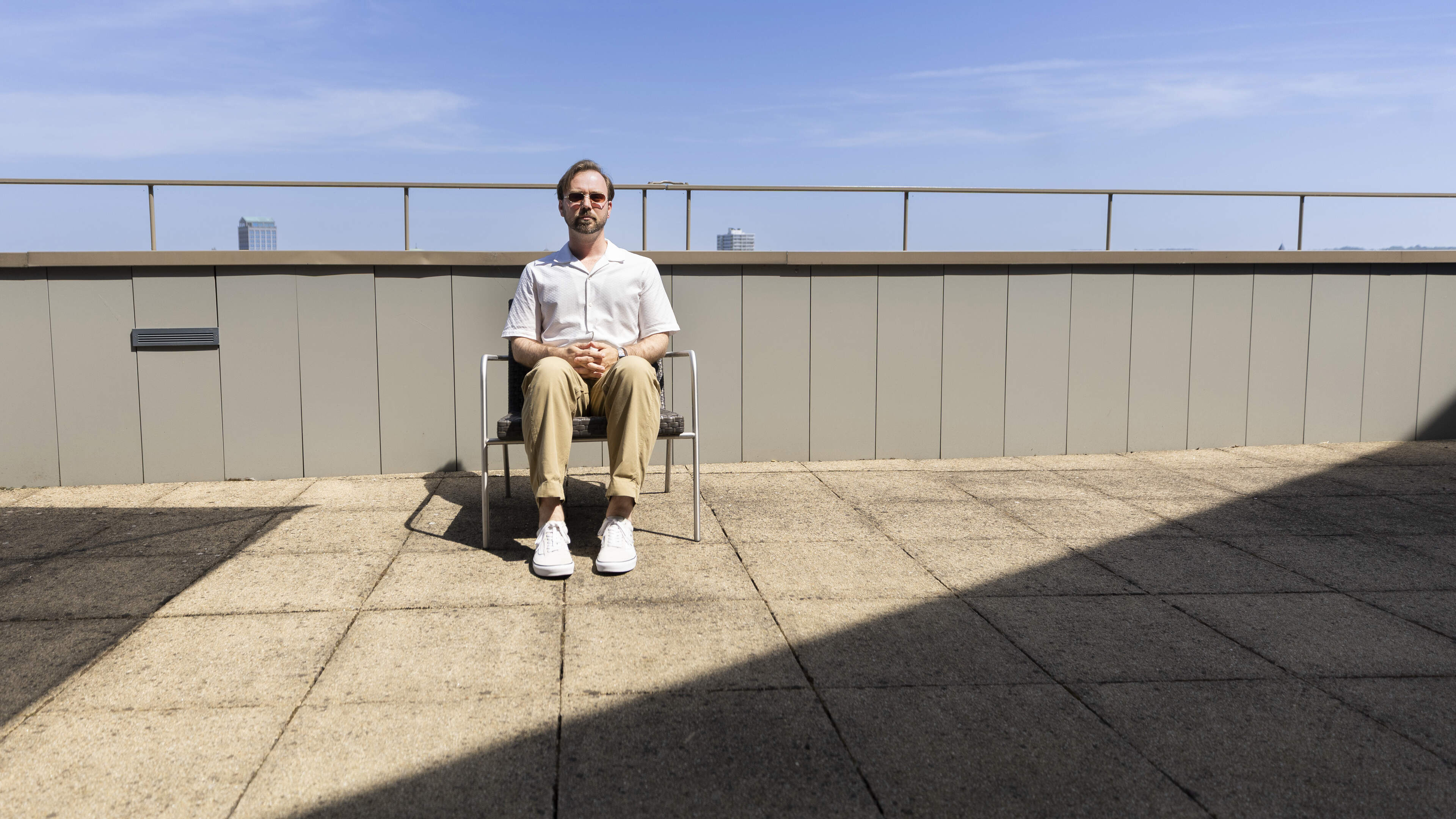 Hoe voelt hittestress? Dit gebeurt er met je lijf op een van de warmste plekken van Limburg: ‘Ligt a