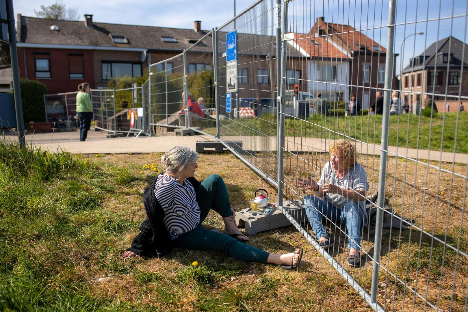 De rellen, de dood en andere hartverscheurende taferelen: zo herinneren ...