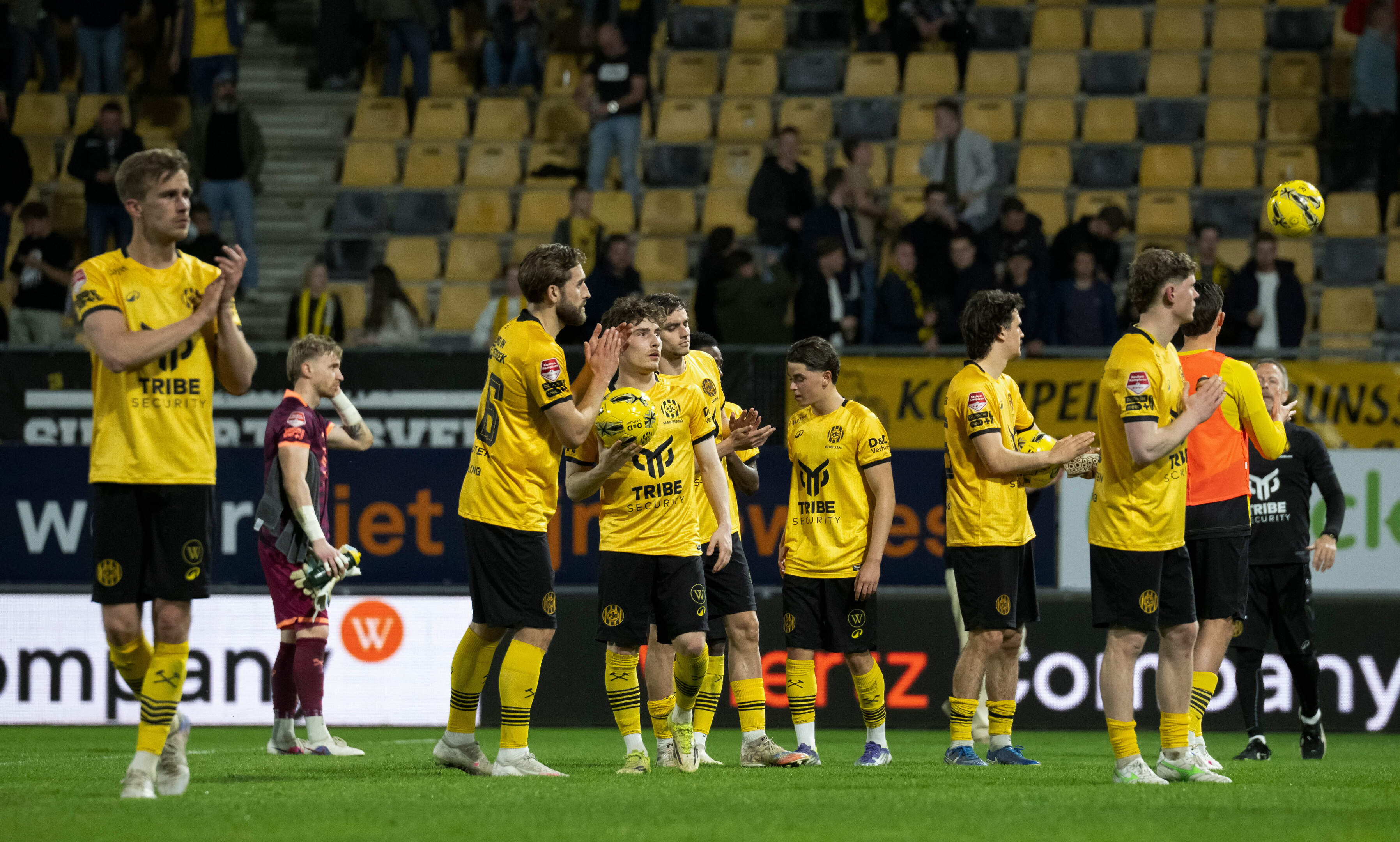 Het geloof is niet groot, maar er is íéts van houvast voor de fans: drie redenen waarom Roda zomaar 