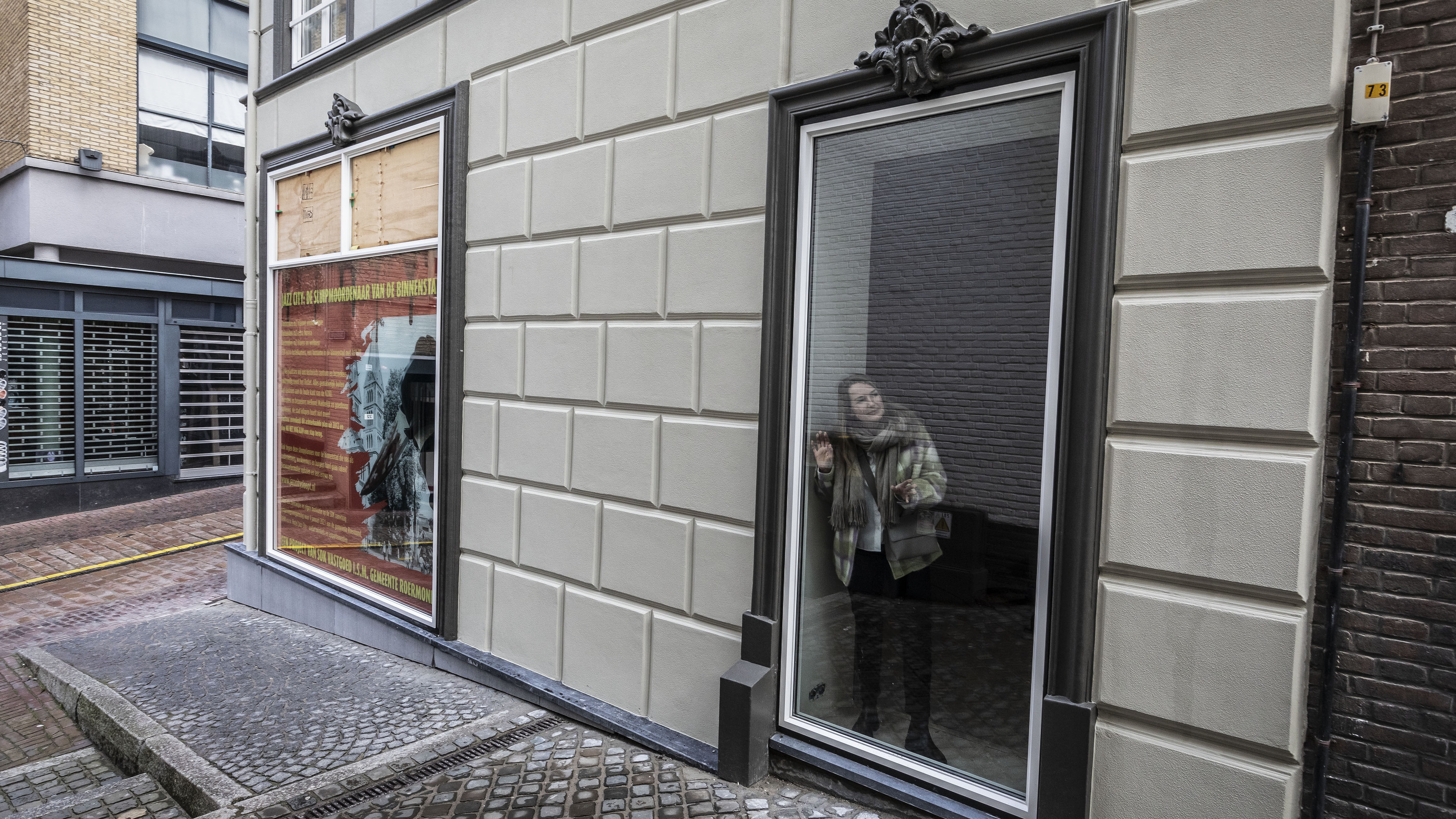 Van psychiatrie naar kinderwinkel: Anoek (31) is eerste succes van stichting Streetwise in Roermond