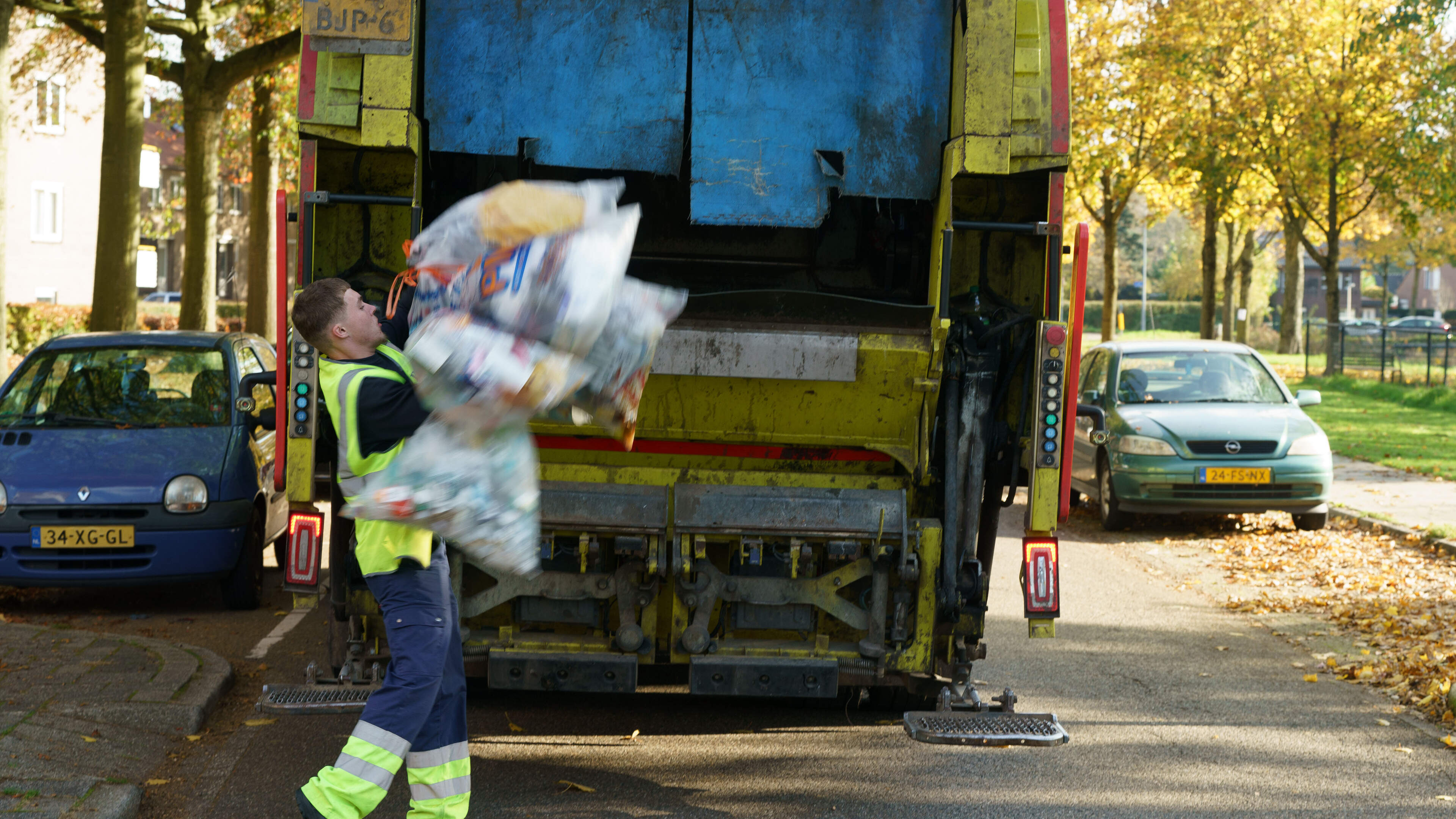 Hogere rekening voor afval, maar geen belastingverhoging: Landgraaf sluit begroting met financiële t