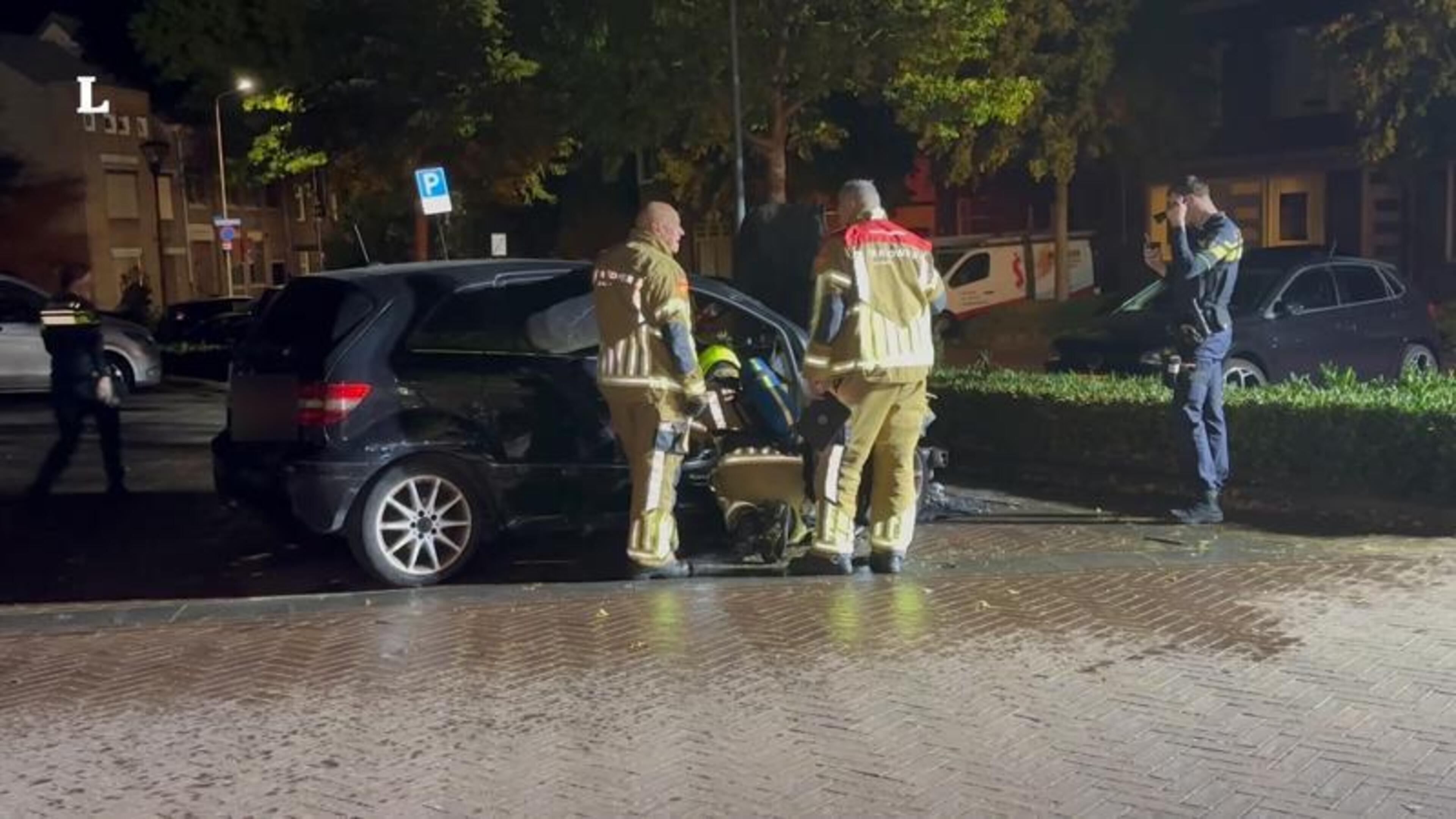 Autobrand Kerkrade.