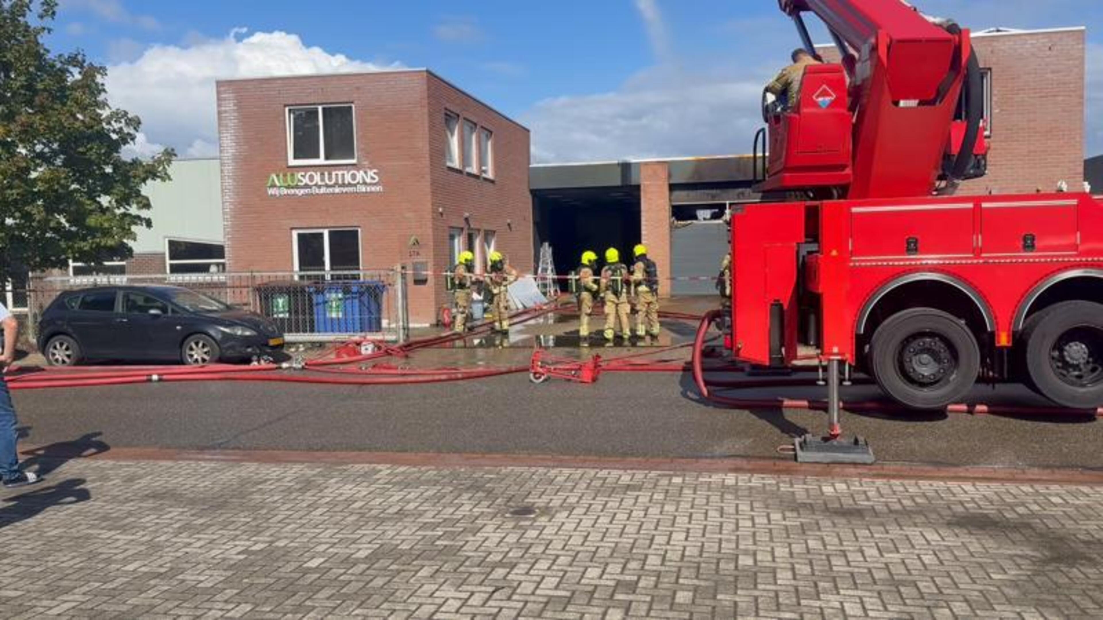Brand Reuver