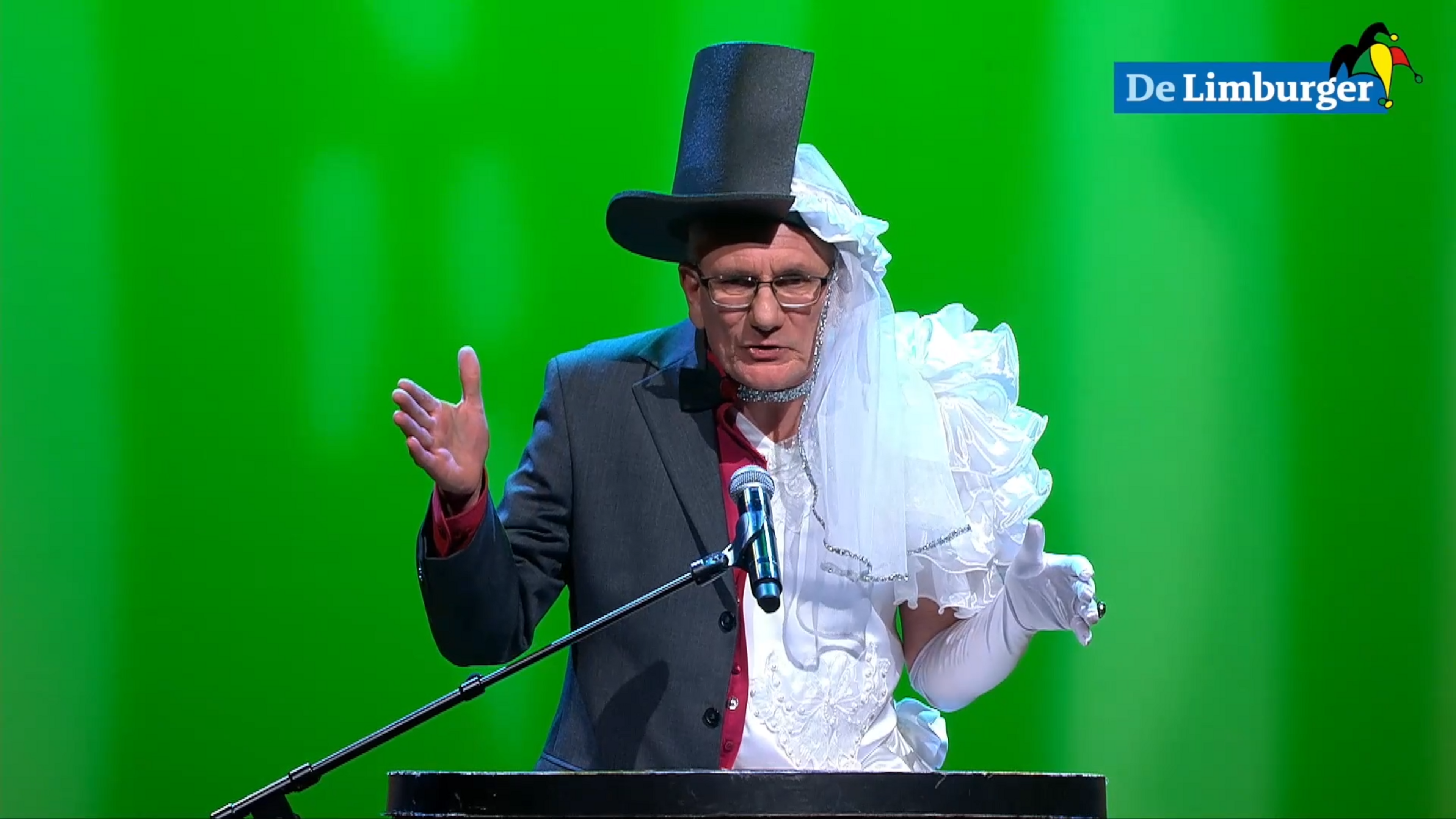 Ad van Zitteren - Trau de Geer, de huwelijksadviseur