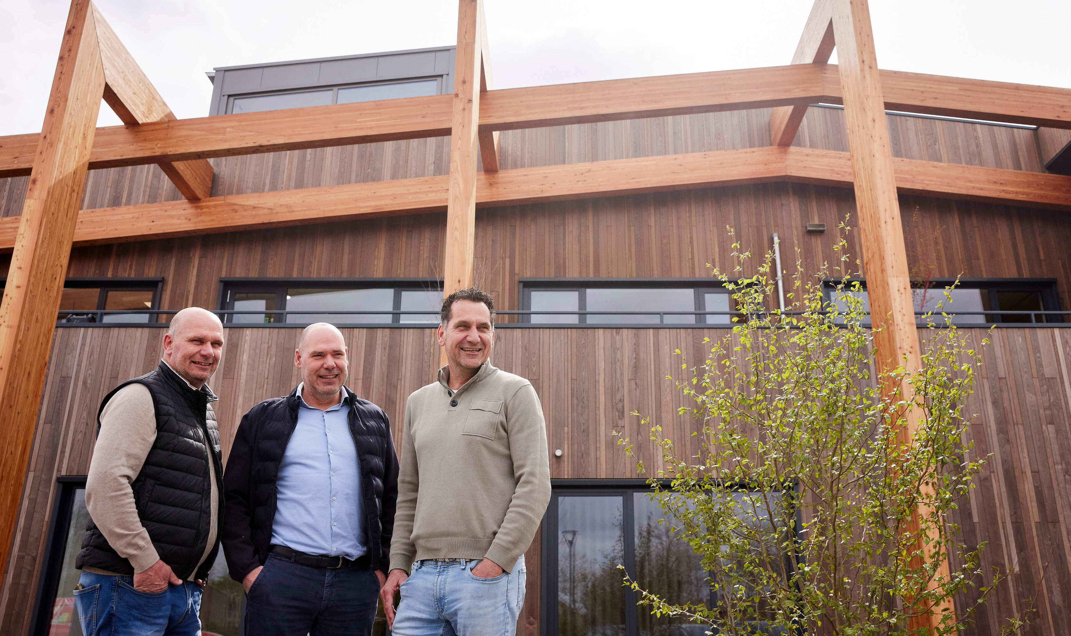 Nieuwe hovenierstak bij familiebedrijf Vaessen geeft inkijkje in tuintrends: ‘Waar we eerst alles ve