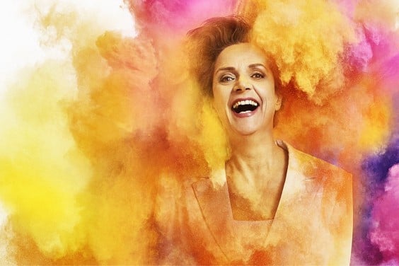 Lenette van Dongen loopt weg uit interview op Radio 1 | De Limburger