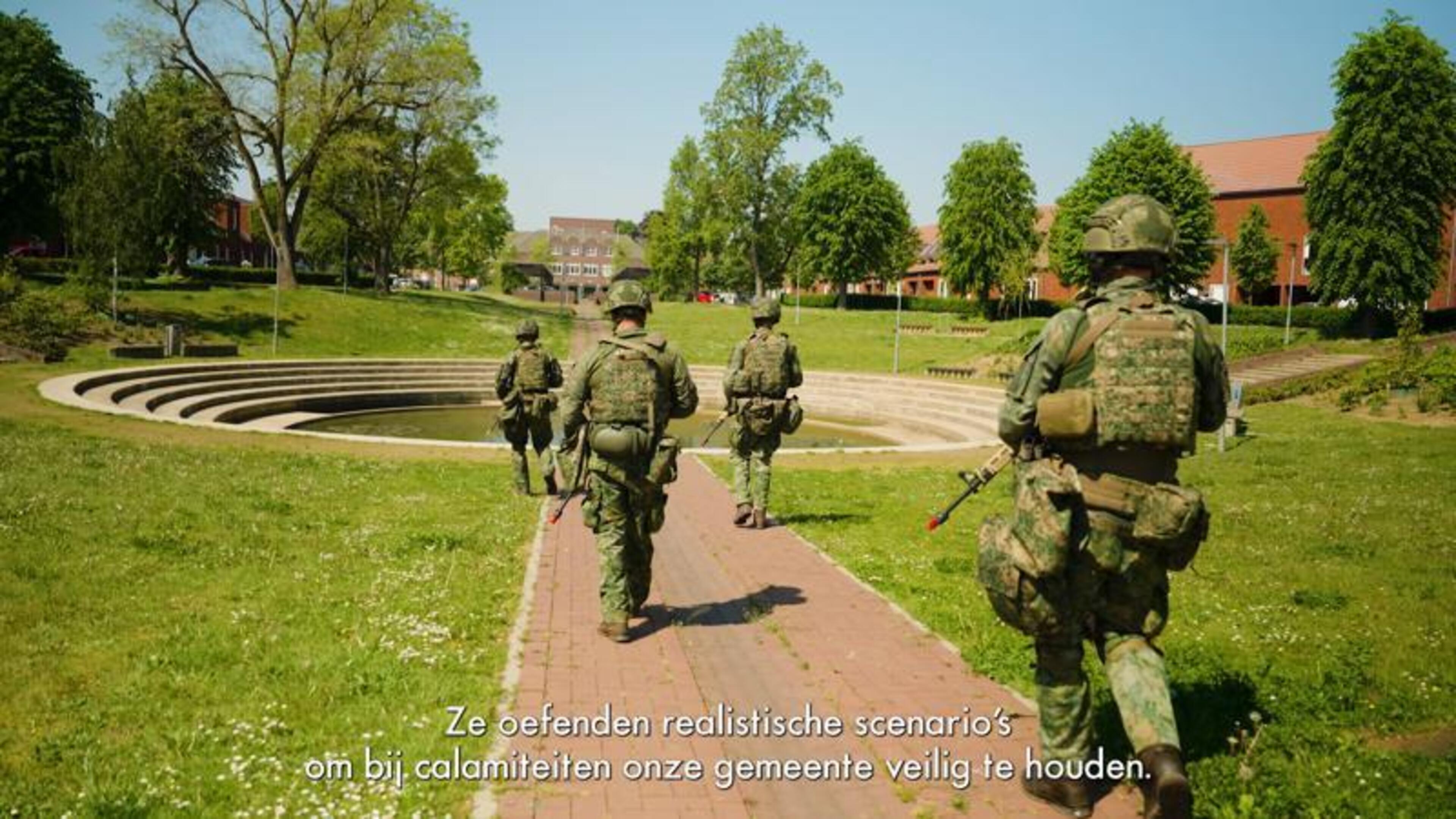 Brunssum - reservisten