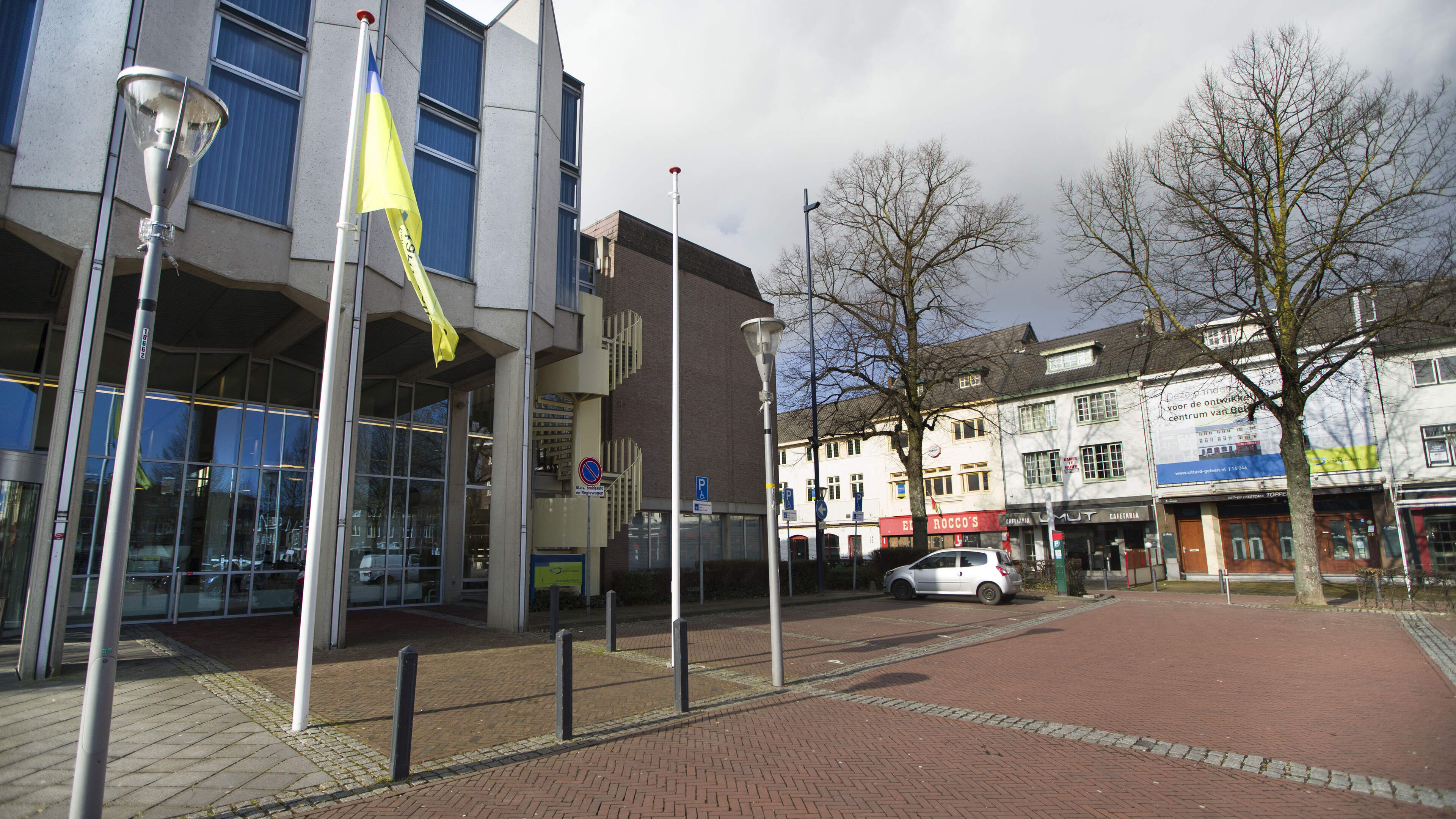 Sittard-Geleen komt miljoenen tekort voor bestuurlijke en ambtelijke huisvesting: Sabic-pand weer in