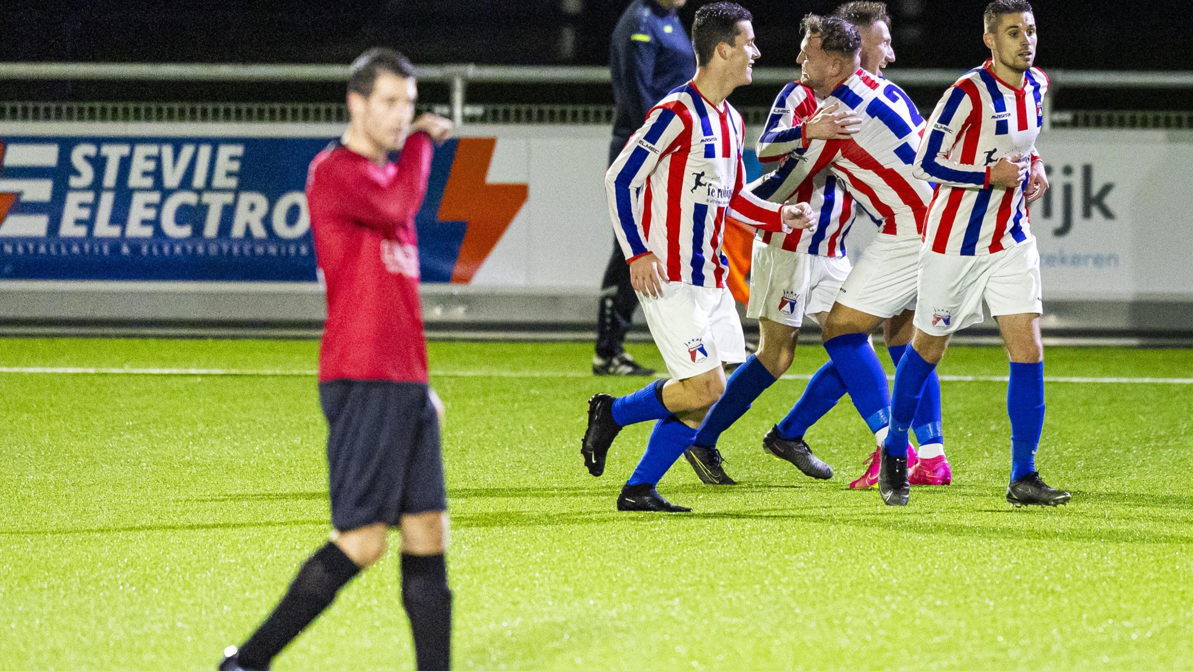 Vooruitblik amateurvoetbal: barre tijden in Tegelen, Blerick en Baarlo; Sparta’18 bezig aan opmars