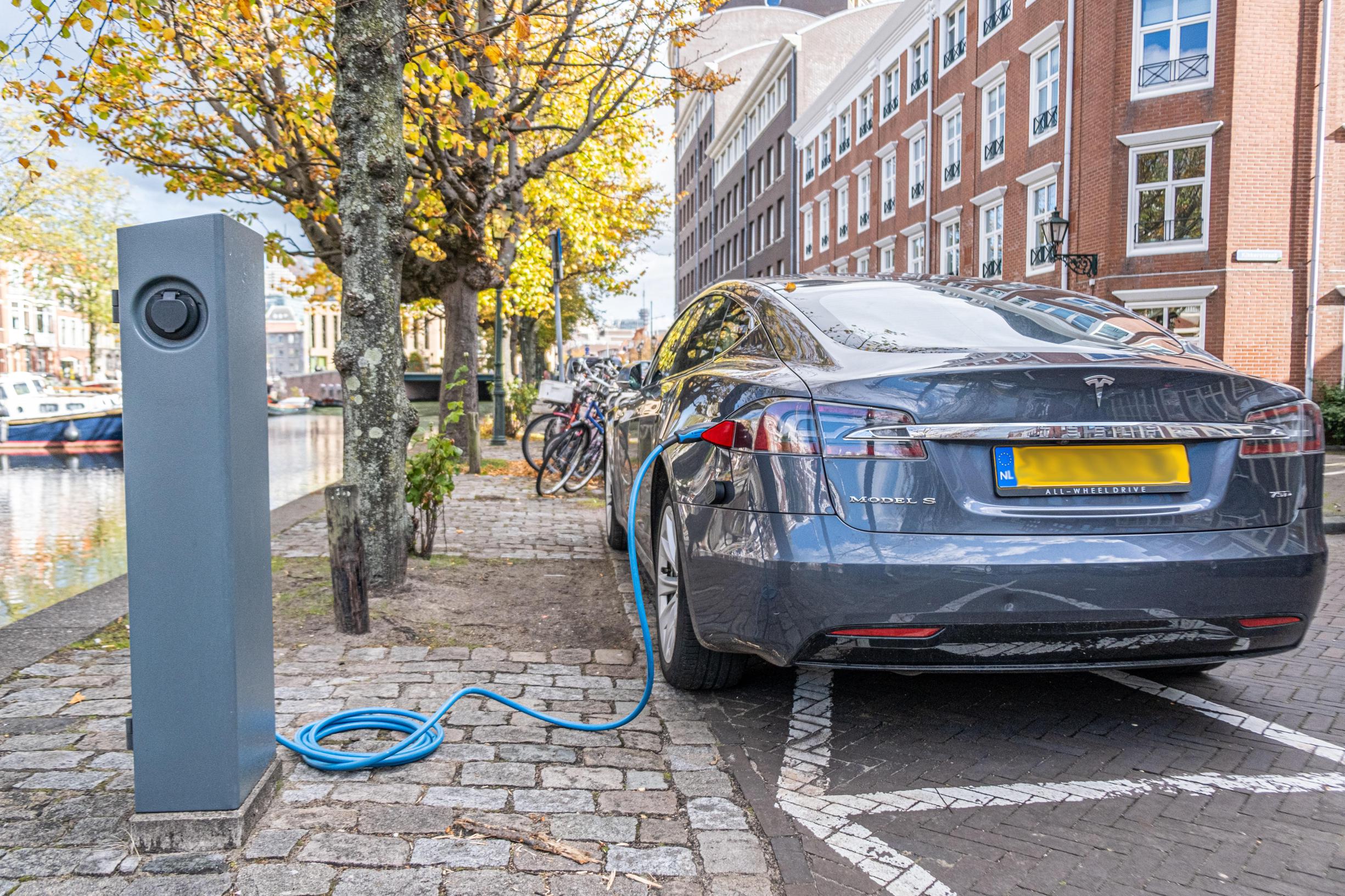 Stekkerrijder wil niet terug naar fossiel en laadt niet meer elke dag
