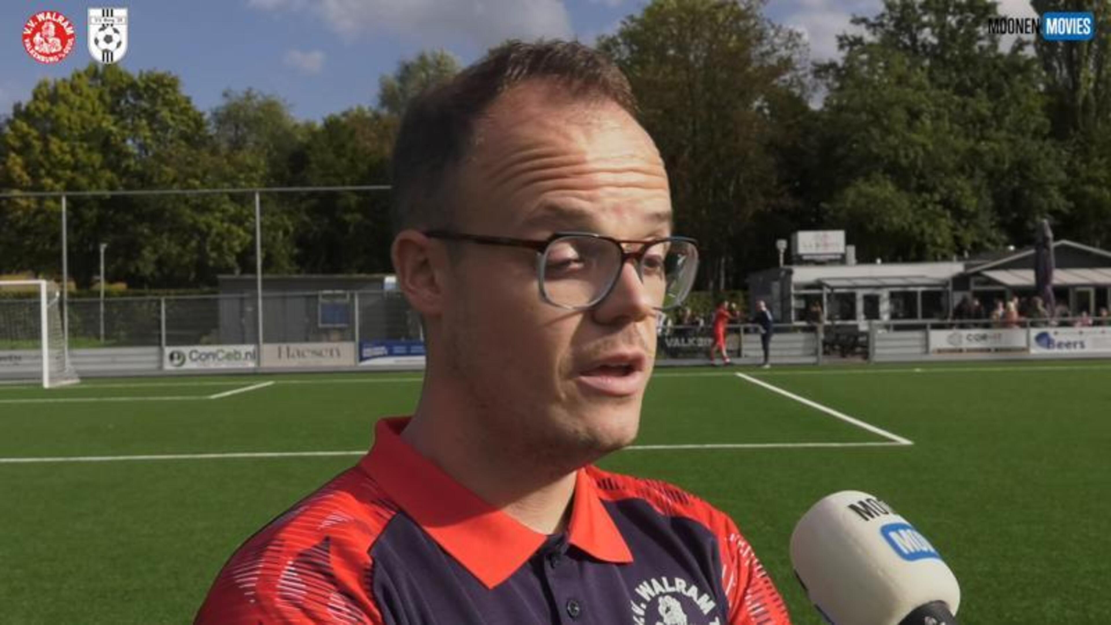 Interview Mike Bisschops