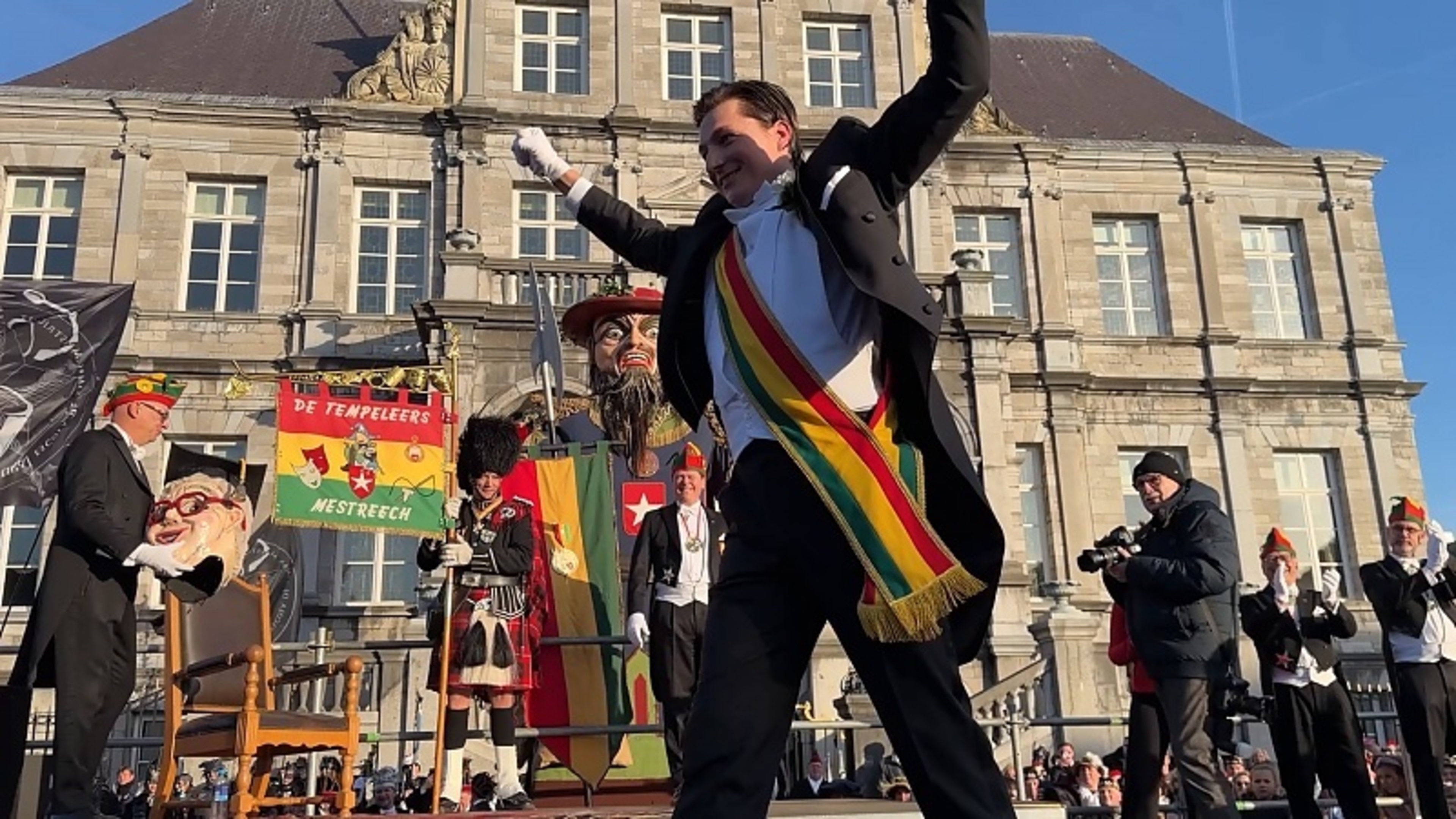 Poging 3 stadsprins