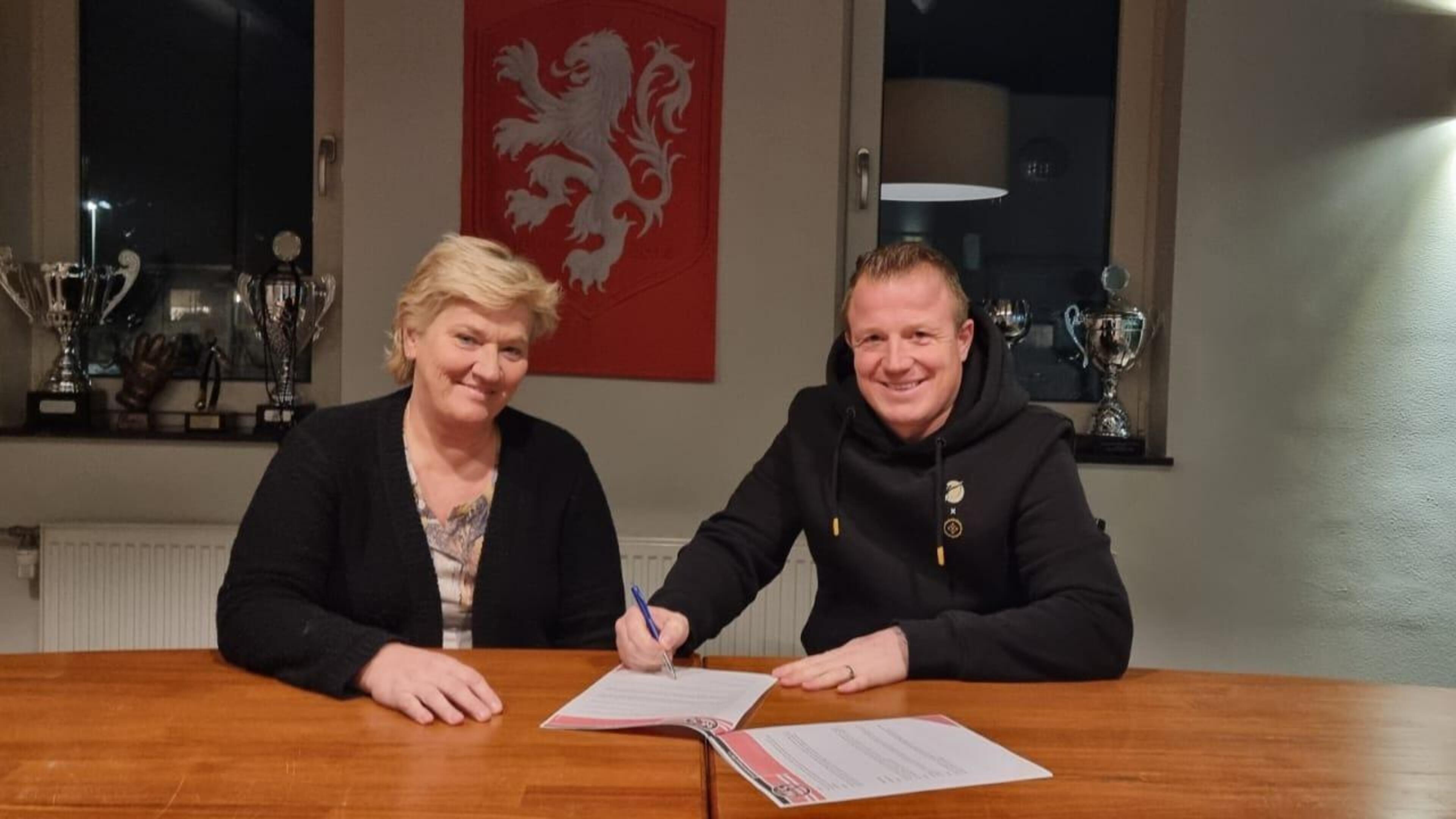 Sven Kuypers nieuwe hoofdtrainer MBC’13