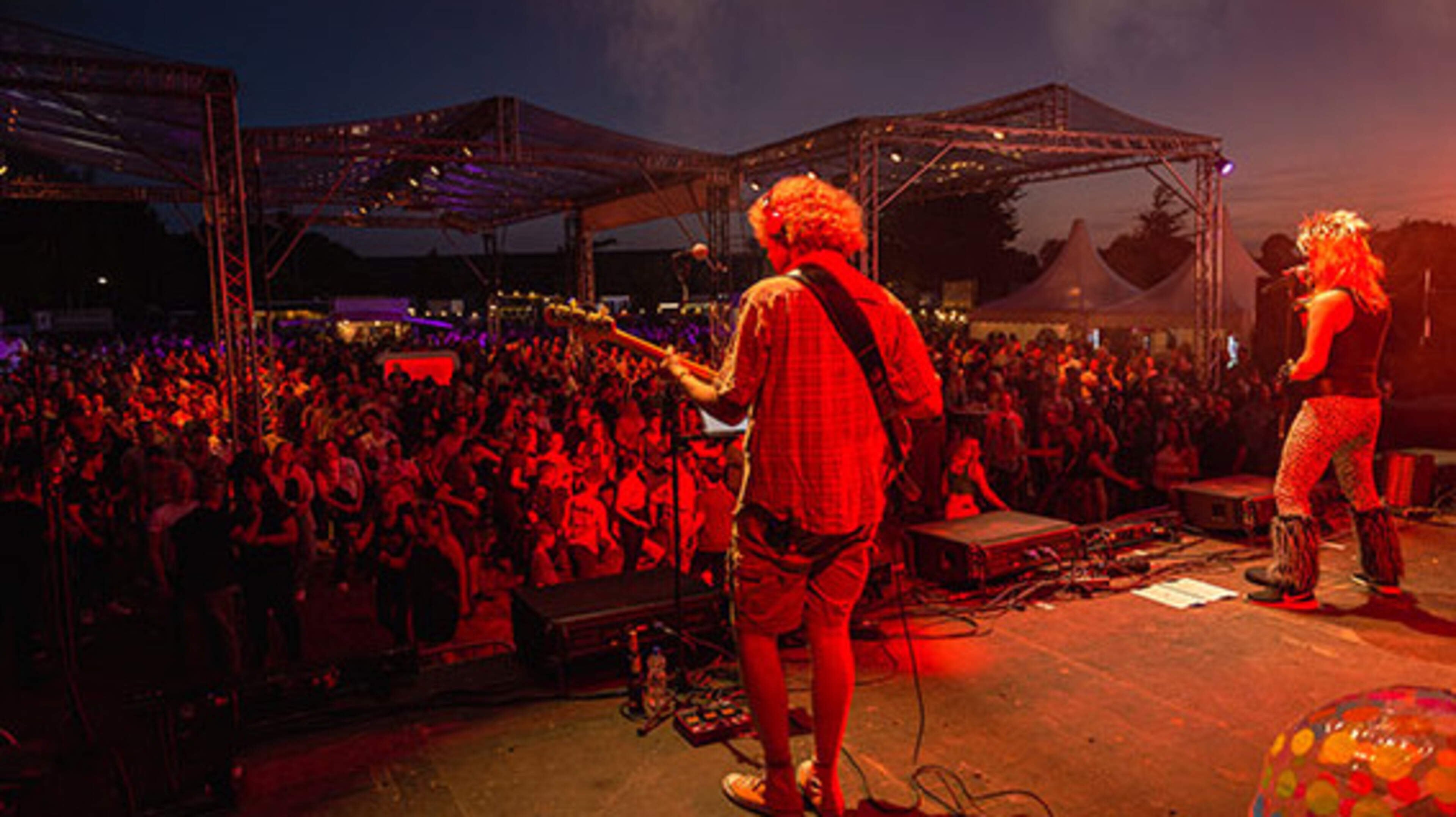 Vijftiende en laatste editie van Rock am Roer Sint Odiliënberg; regeldruk en kosten nekken muziekfee