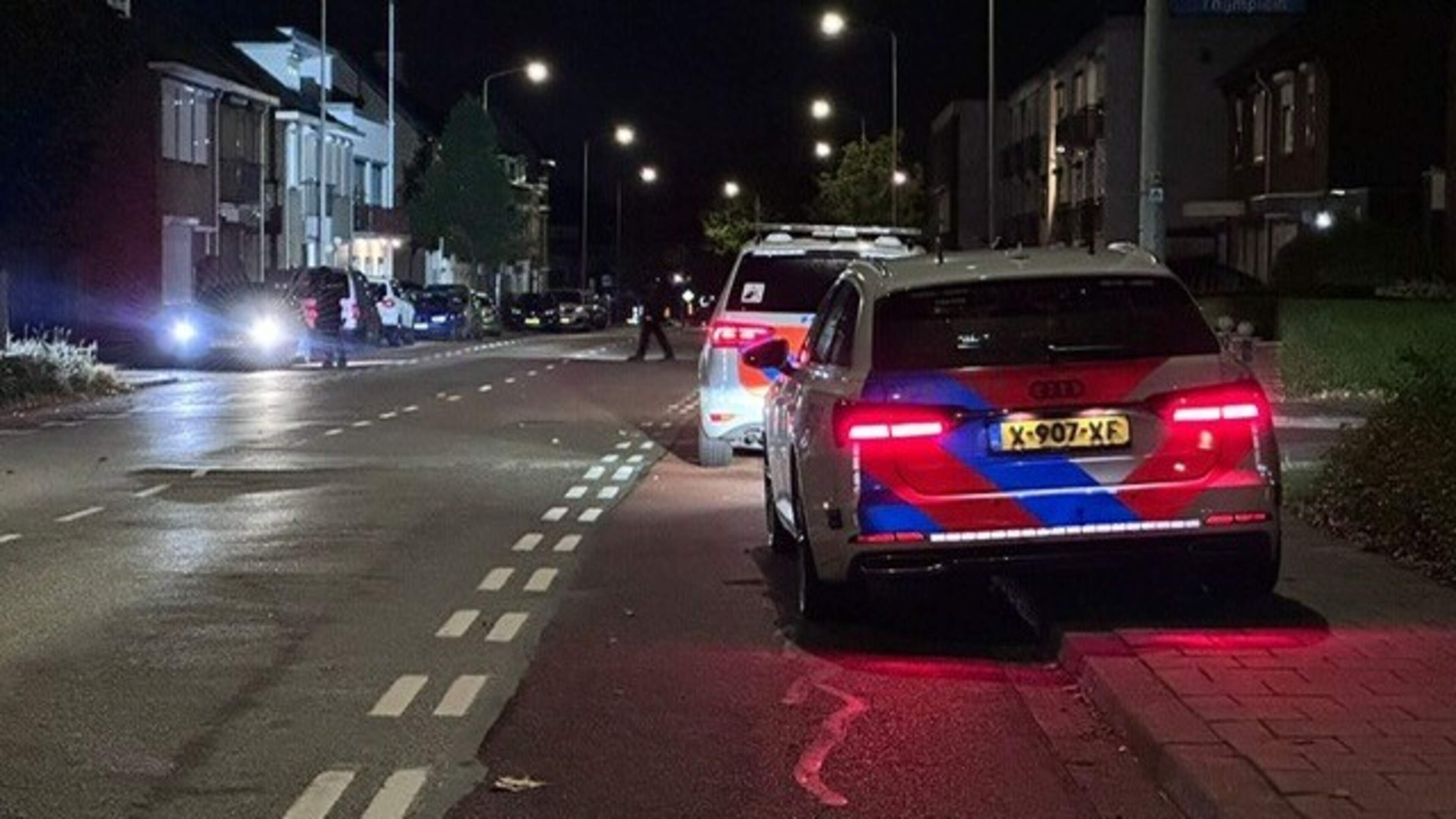 Meerdere meldingen van schoten gehoord in Heerlen, politie doet onderzoek