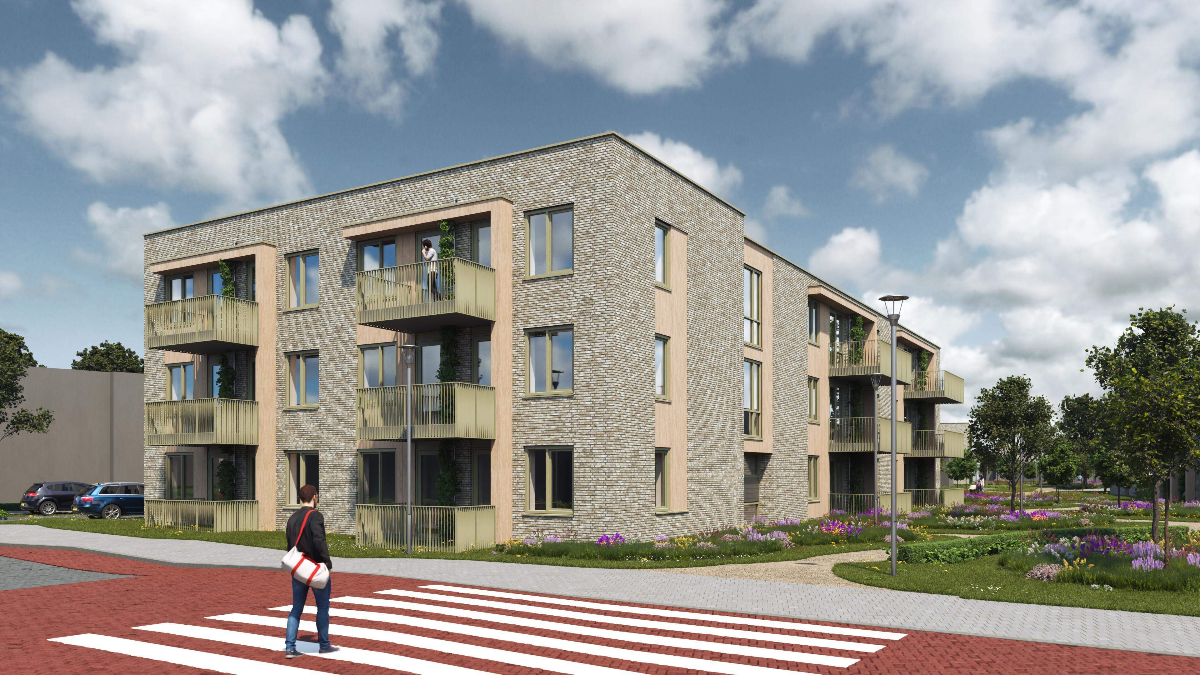 Nieuwbouwproject Reuver gaat in december van start: jongeren moeten wel eerst solliciteren