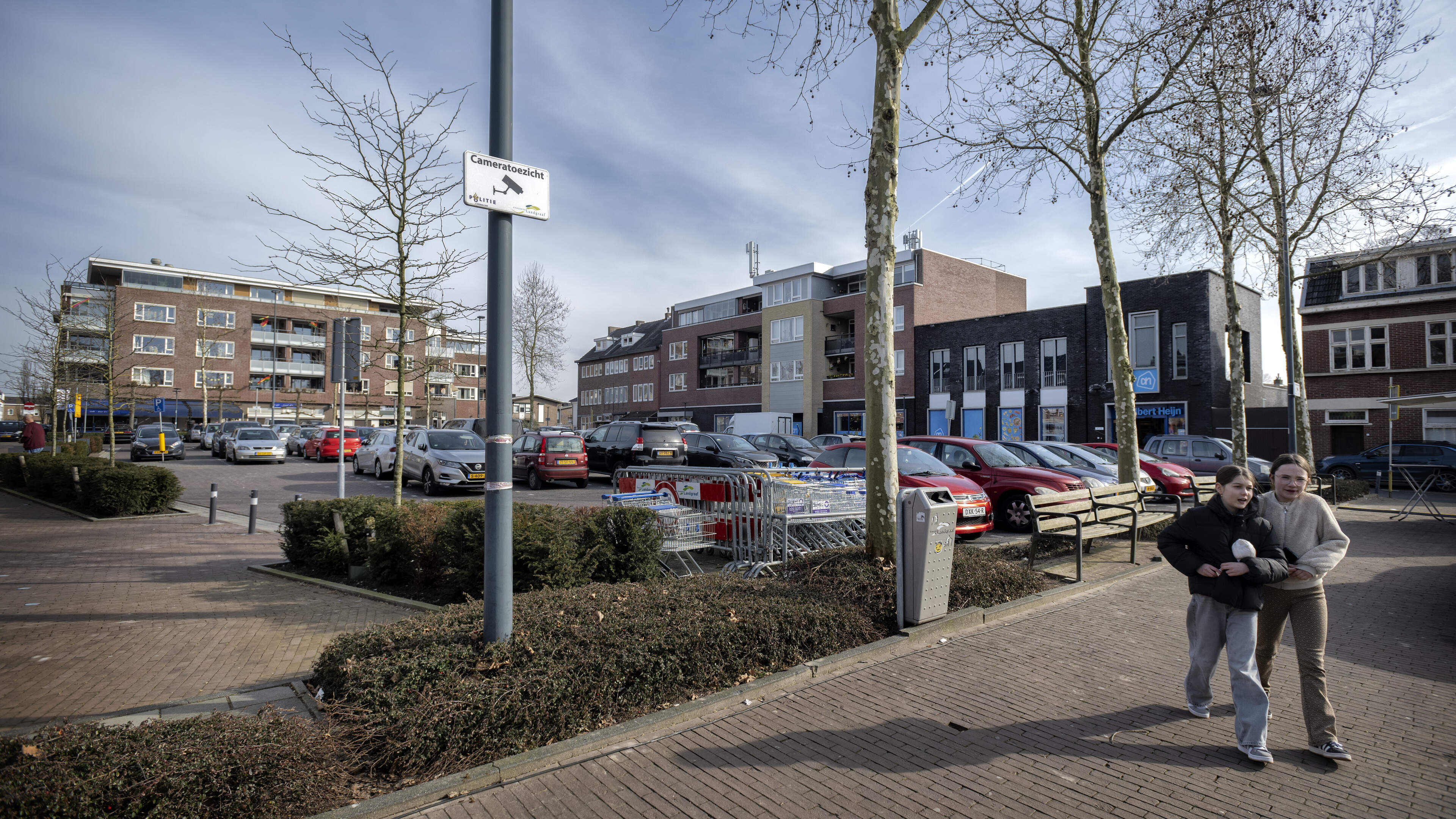 Landgraaf zet vaker en extra straatcoaches in, ook toezicht bij Brandenberg College