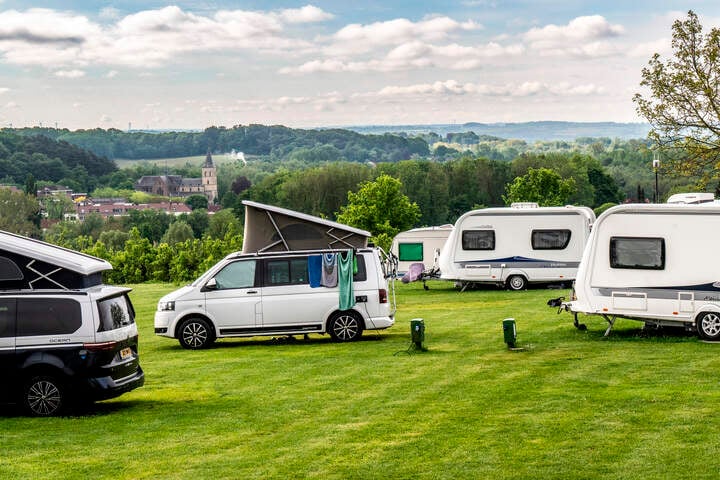 Mooist gelegen camping van het hele land vind je in Puth: ‘Als je de ...