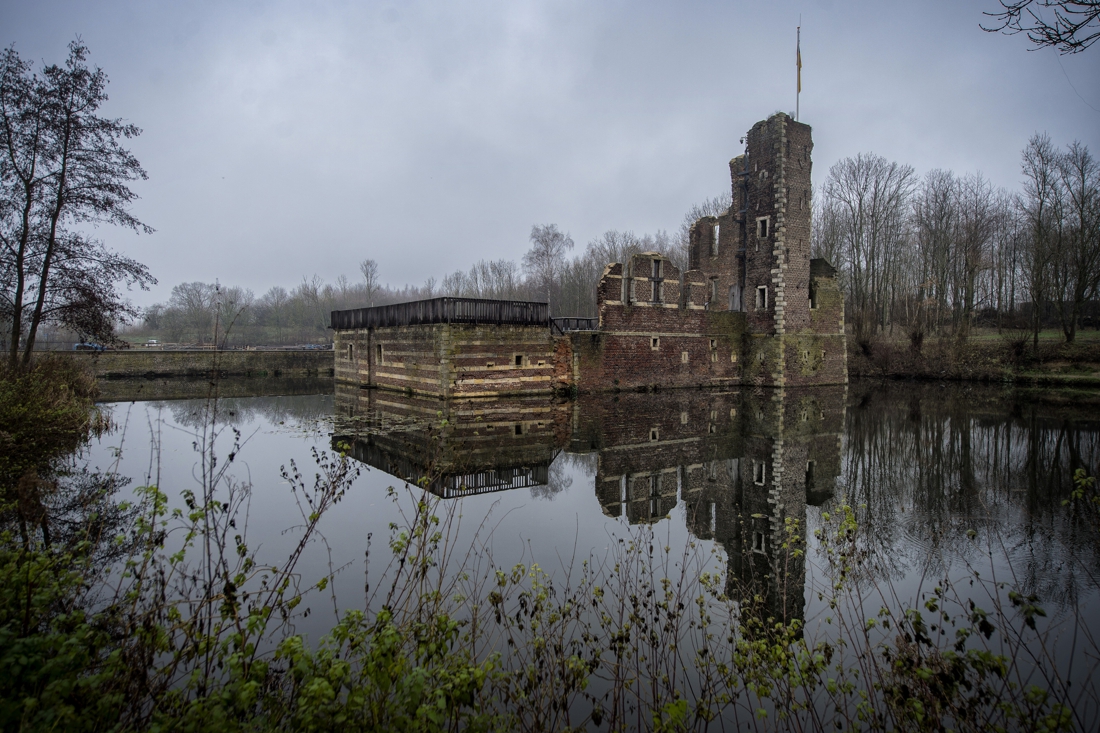Open Monumentendag Special bij Landgoed Slot Schaesberg