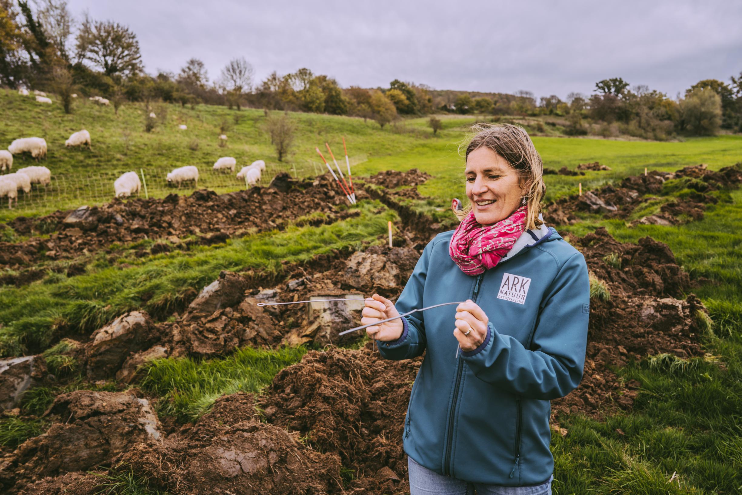 Verstopt onder natuurgebieden liggen kilometers drainagebuizen: die gaan eruit, met dank aan natuurb