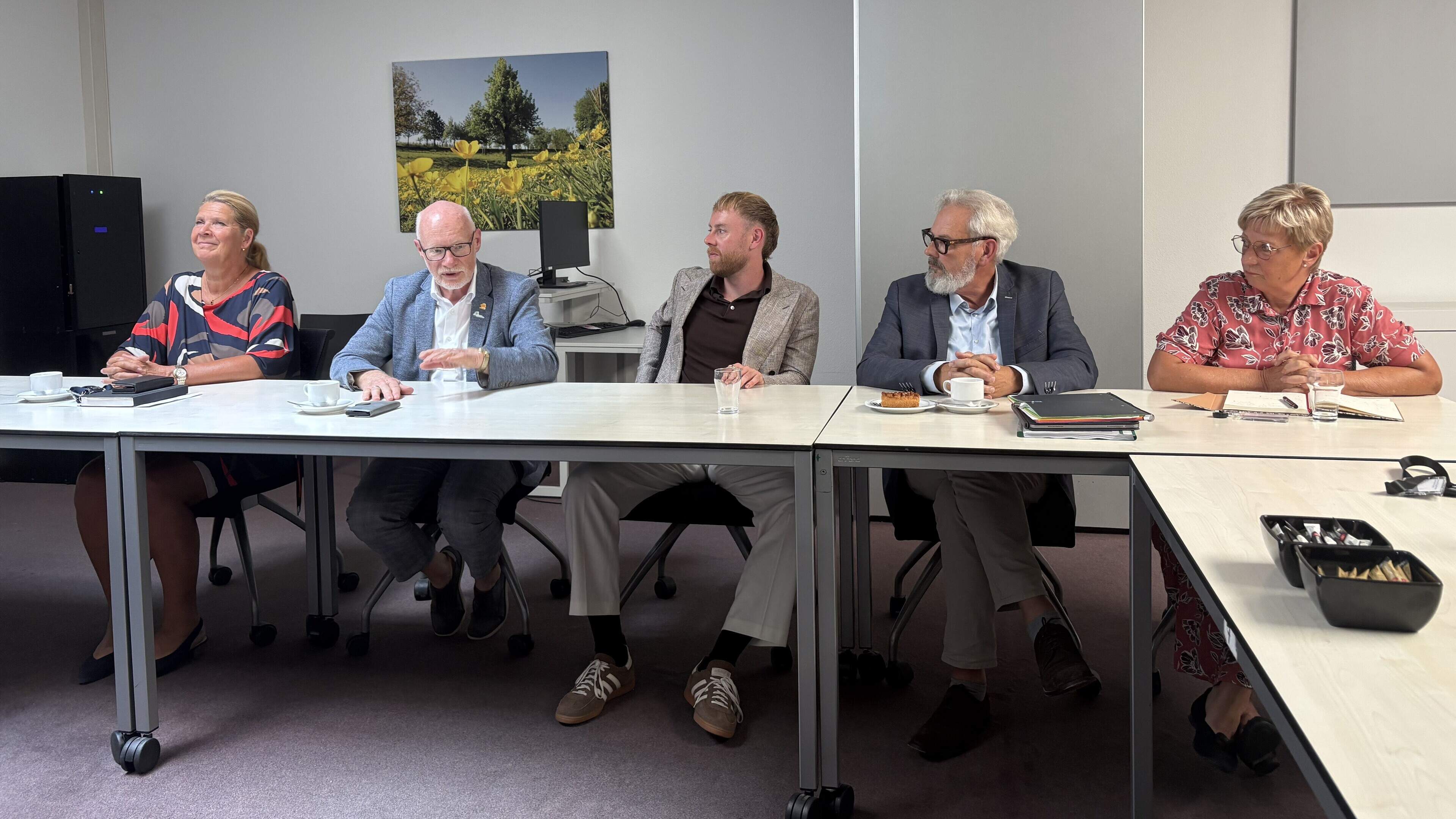 Nieuw college in Gulpen-Wittem gaat voor asielopvang en experiment