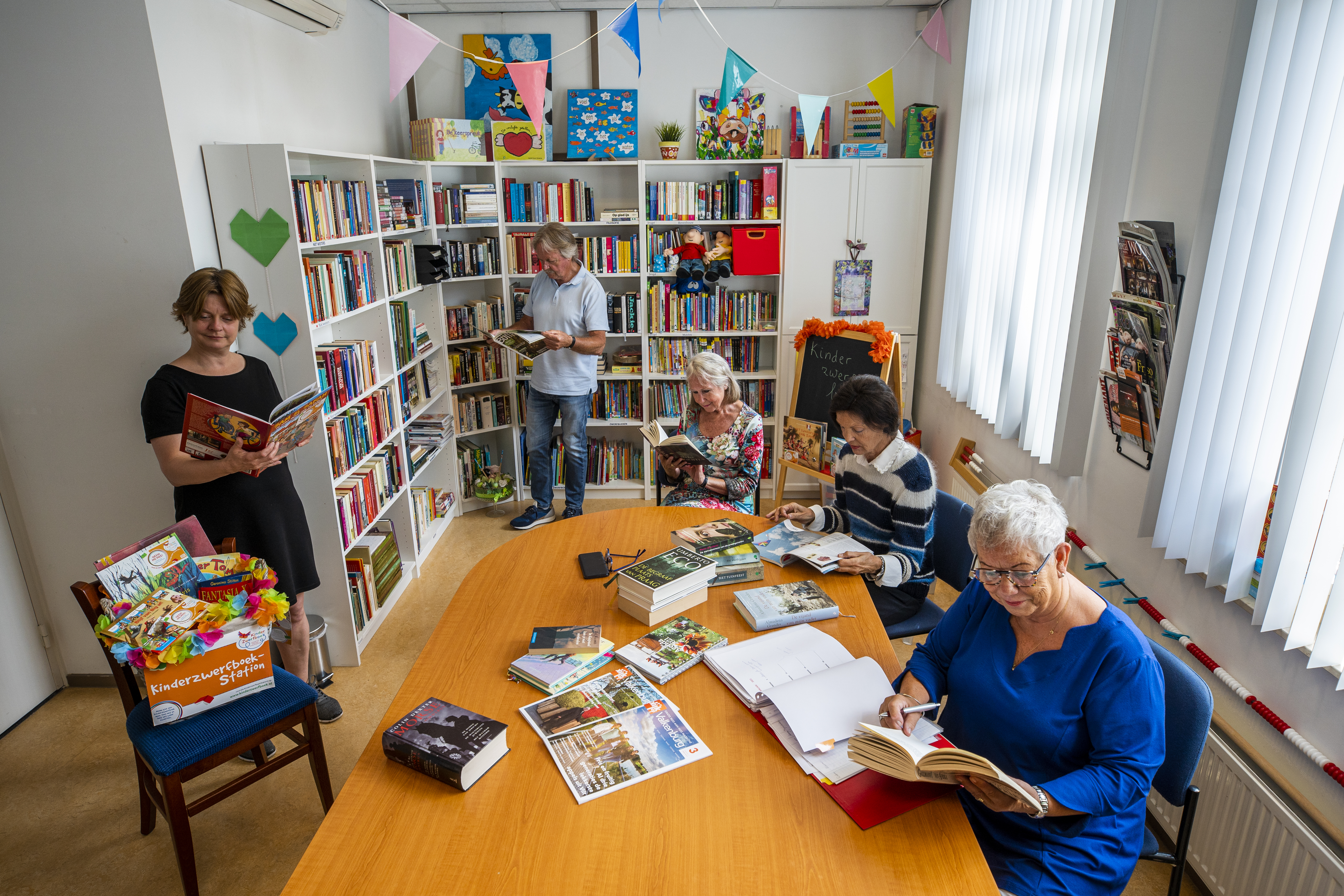 Open Bieb in Schin op Geul voegt e-books toe aan collectie