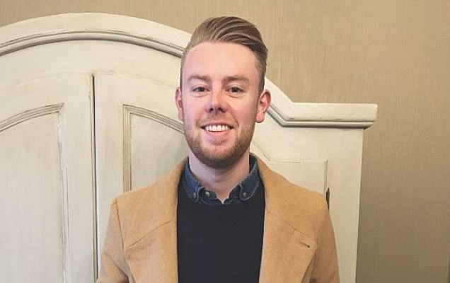 Alain Hamaekers (25) wordt lijsttrekker Vaalser politieke partij Nuj Lies Vroemen