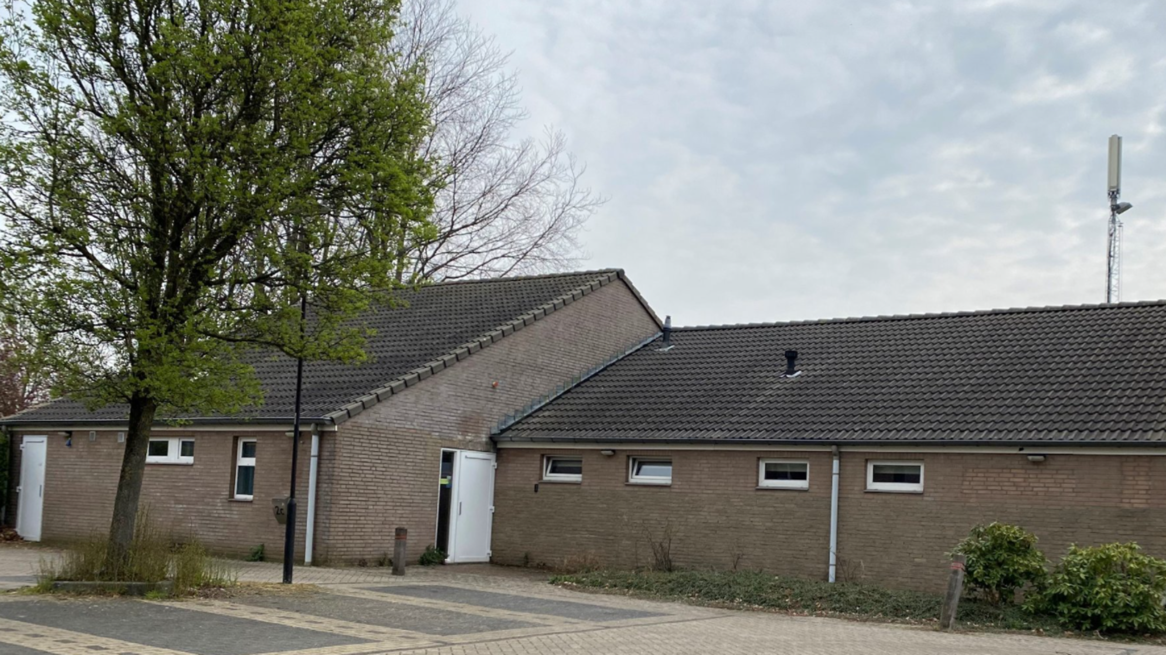 Tweede opvangplek in Beekdaelen: vluchtelingen naar vroeger honk voetbalclub Doenrade