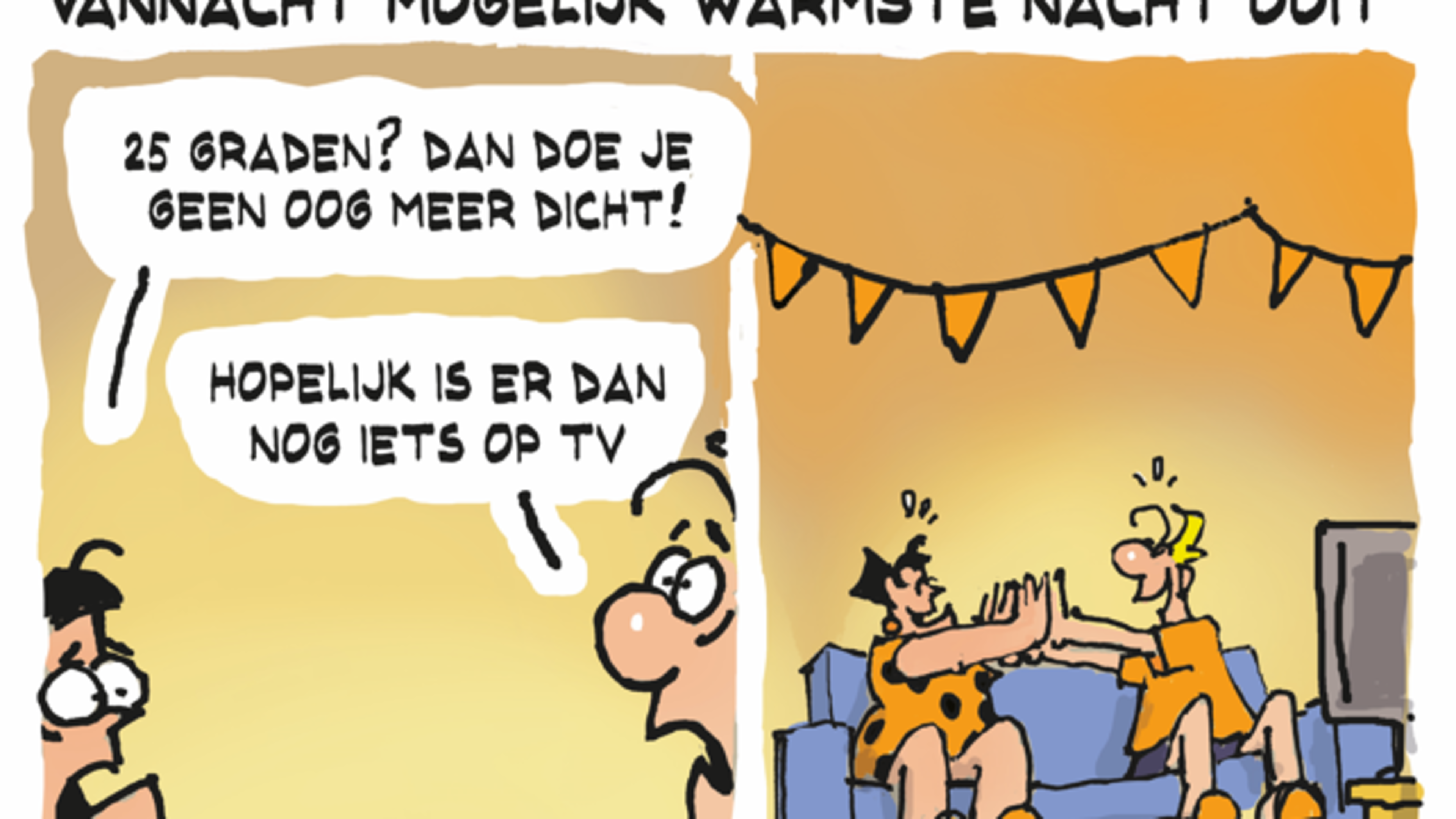 Toos en Henk - 25 juni 2026