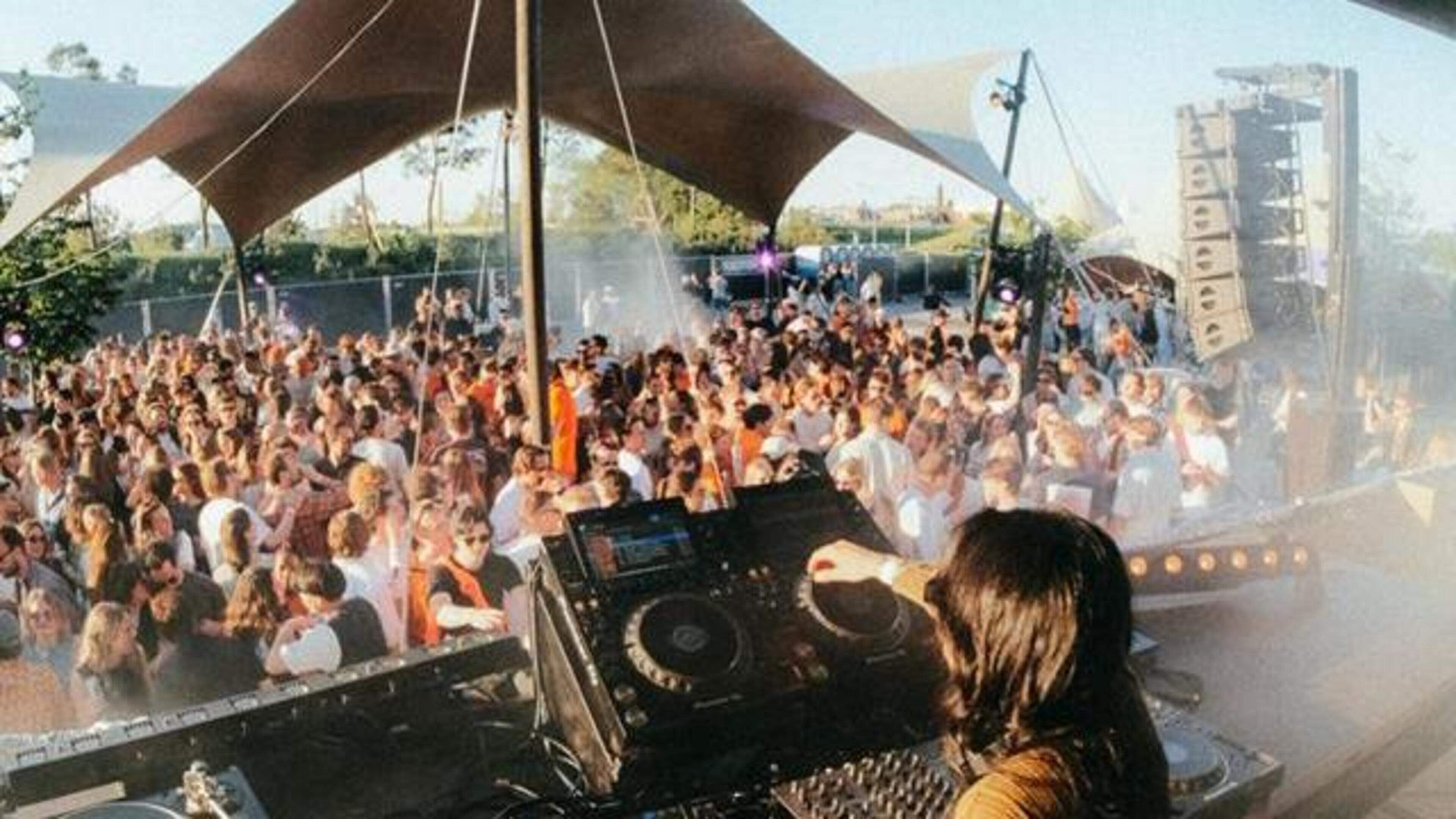 Derde Ra:dius Festival op Koningsdag in Maastricht