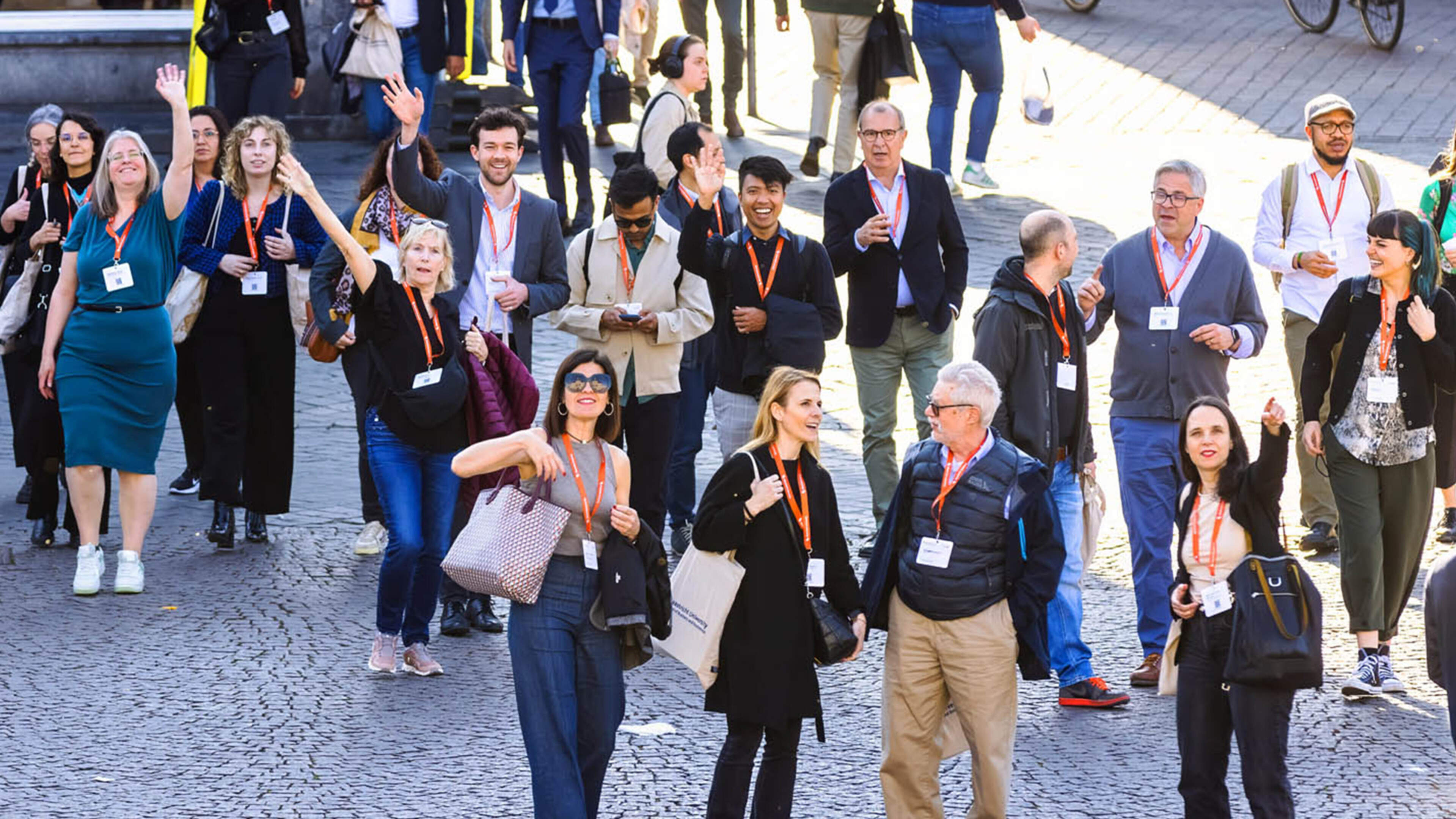 5000 artsen en wetenschappers bezoeken beroertecongres in Maastricht en laten miljoenen achter in ho